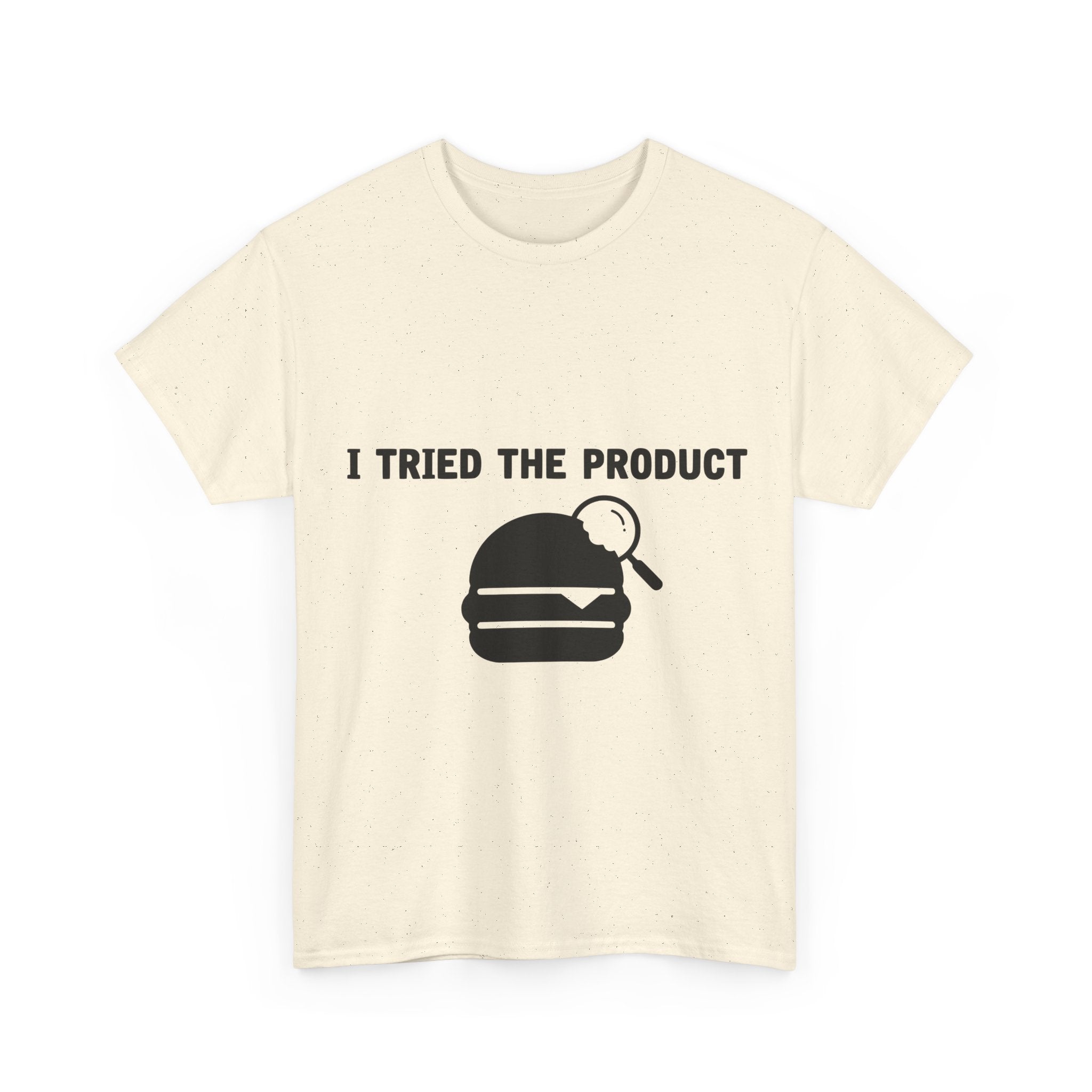 One Small Bite for a CEO (Light Tees)