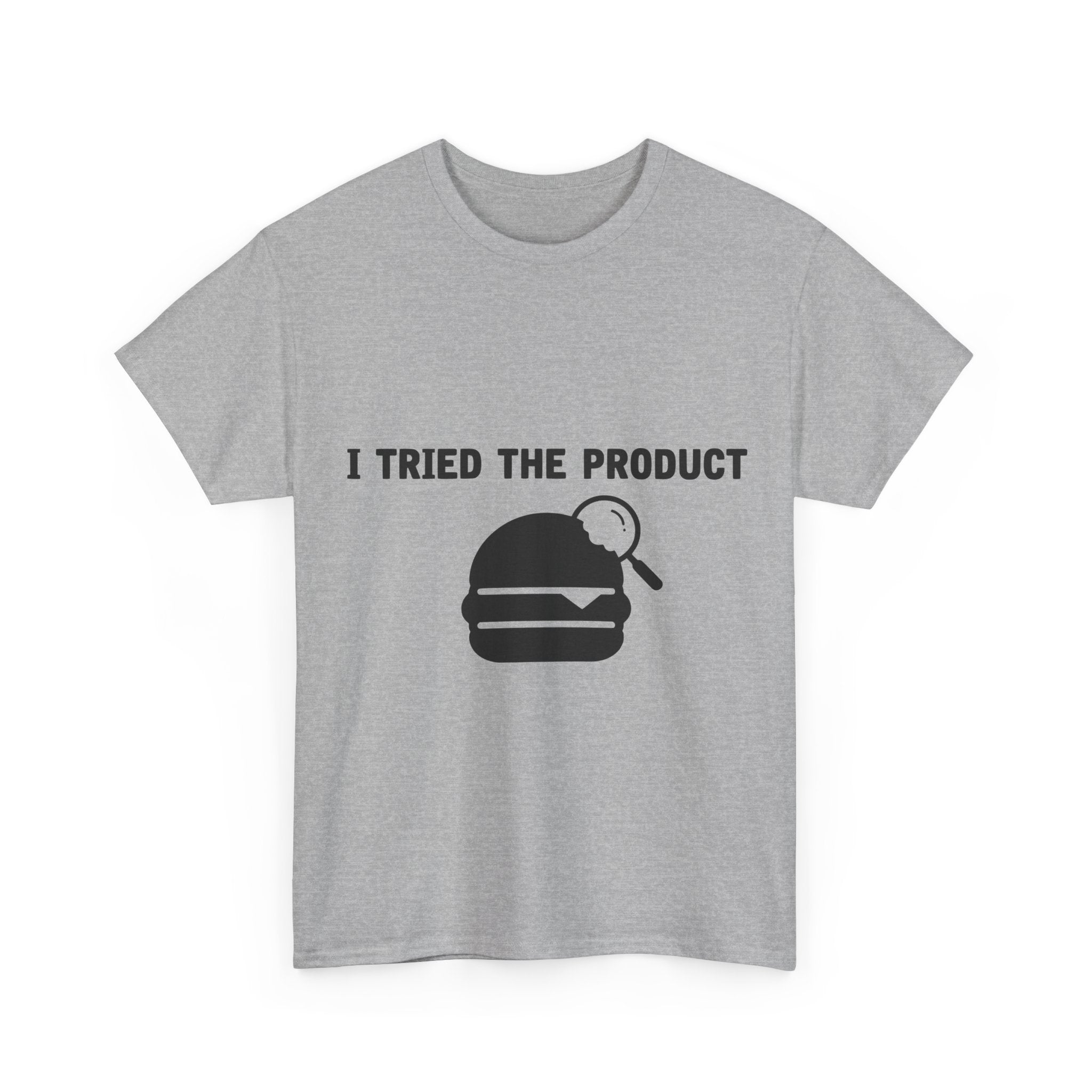 One Small Bite for a CEO (Light Tees)