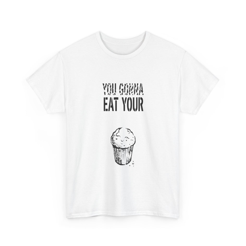 Hey Girl You Gonna Eat Your Cornbread — Light Tee