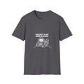 ChatGPT Is My Senior Developer Funny AI T-Shirt