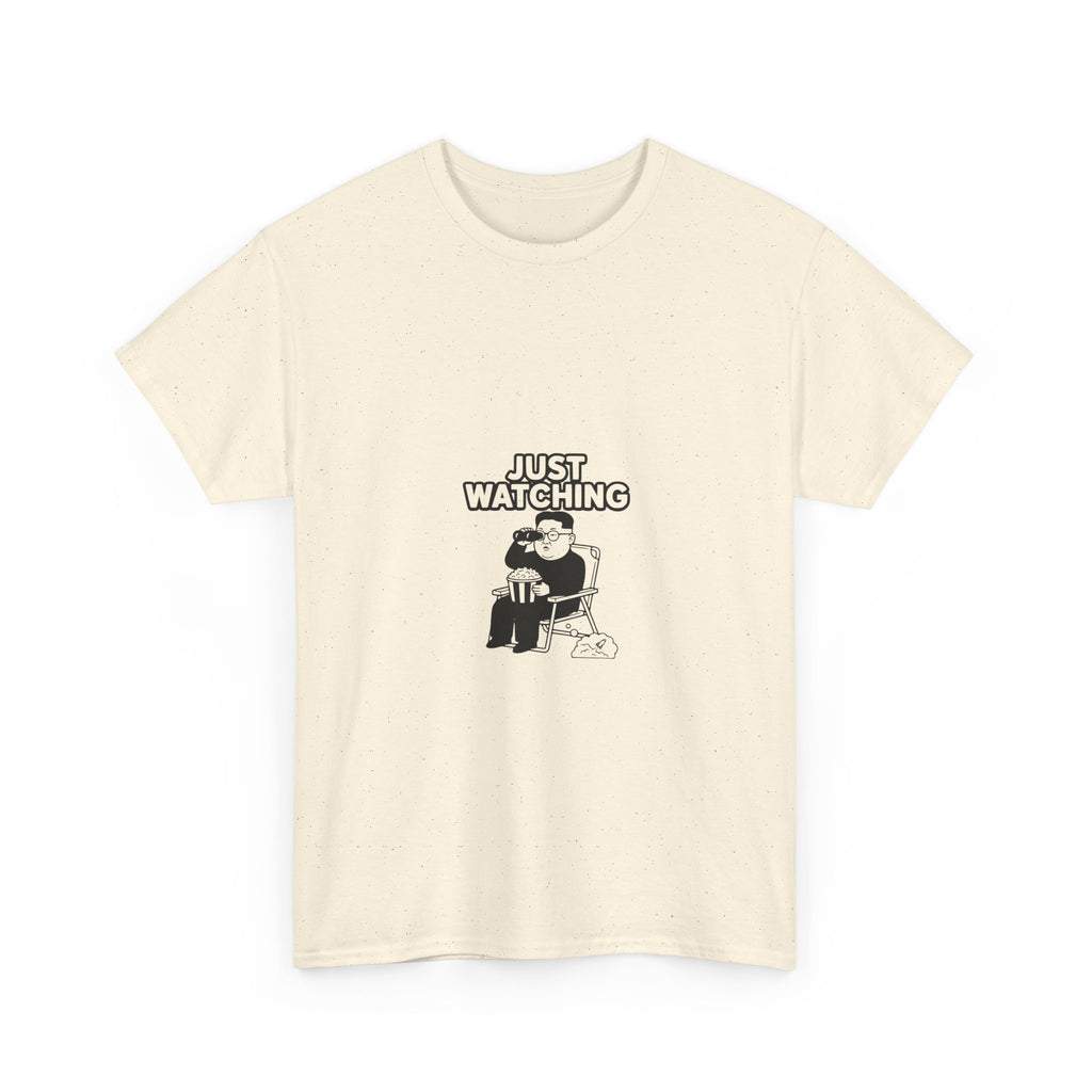Kim Jong Un Spectator | Meme Tee