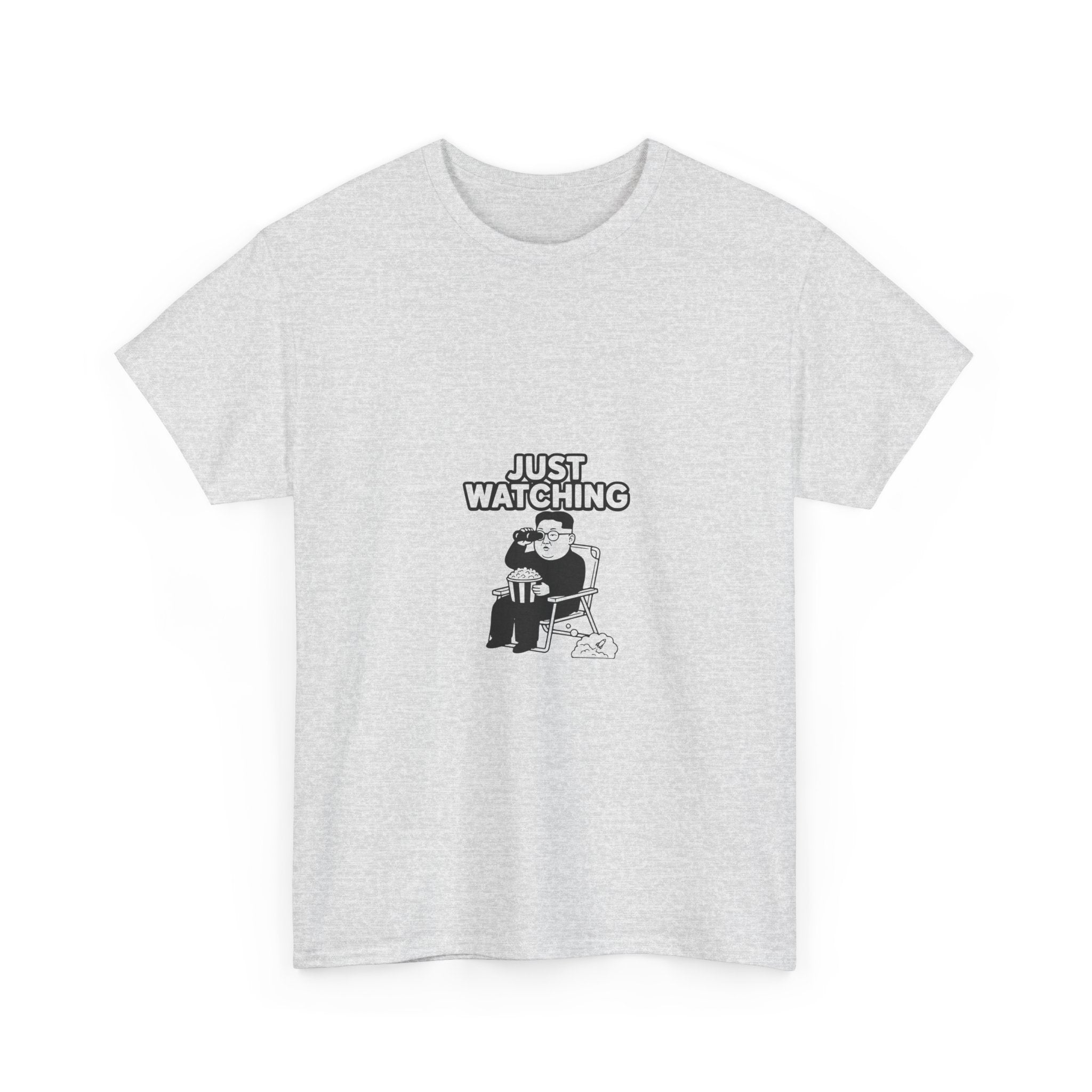 Kim Jong Un Spectator | Meme Tee