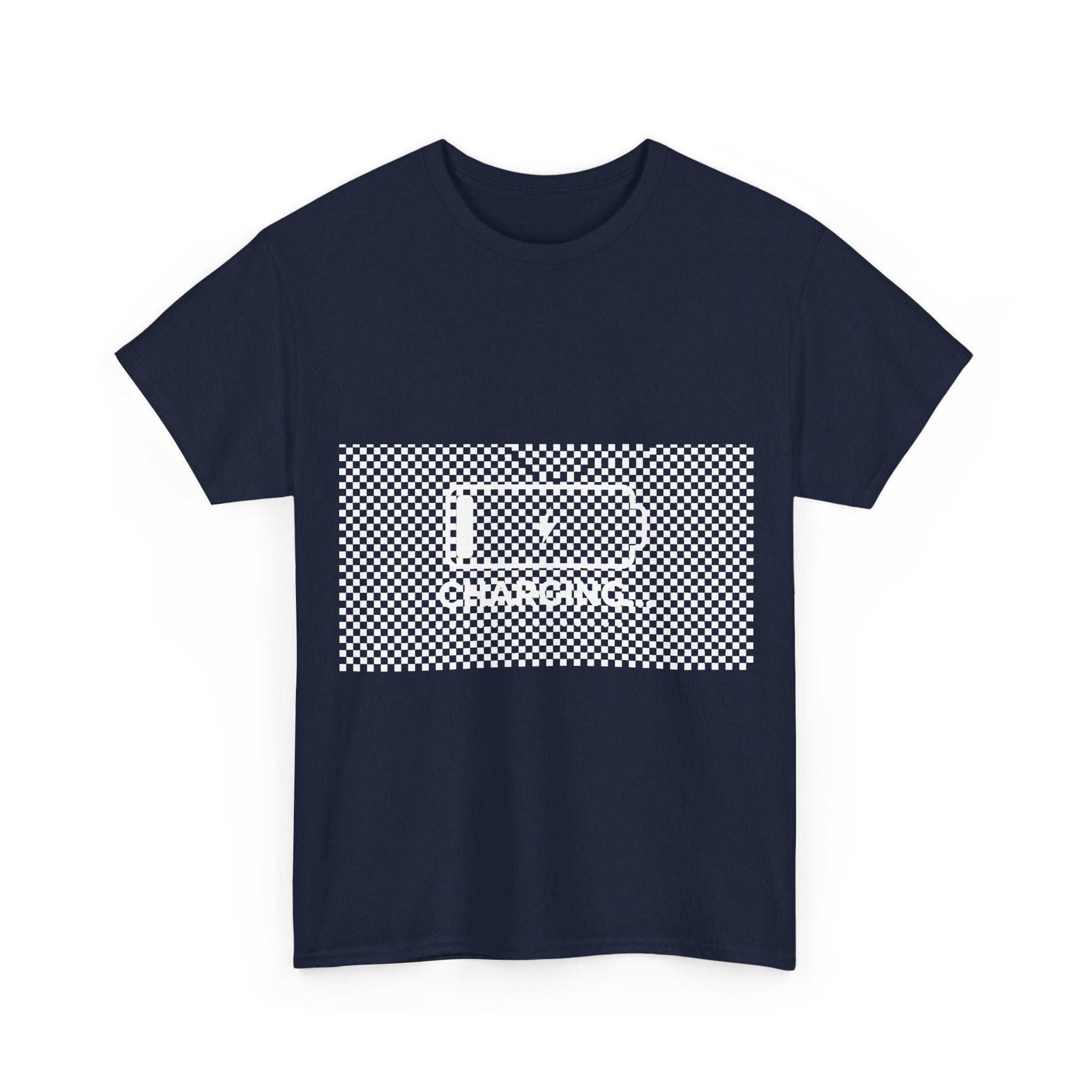 Low Battery Emotional Depletion (Dark Tee)