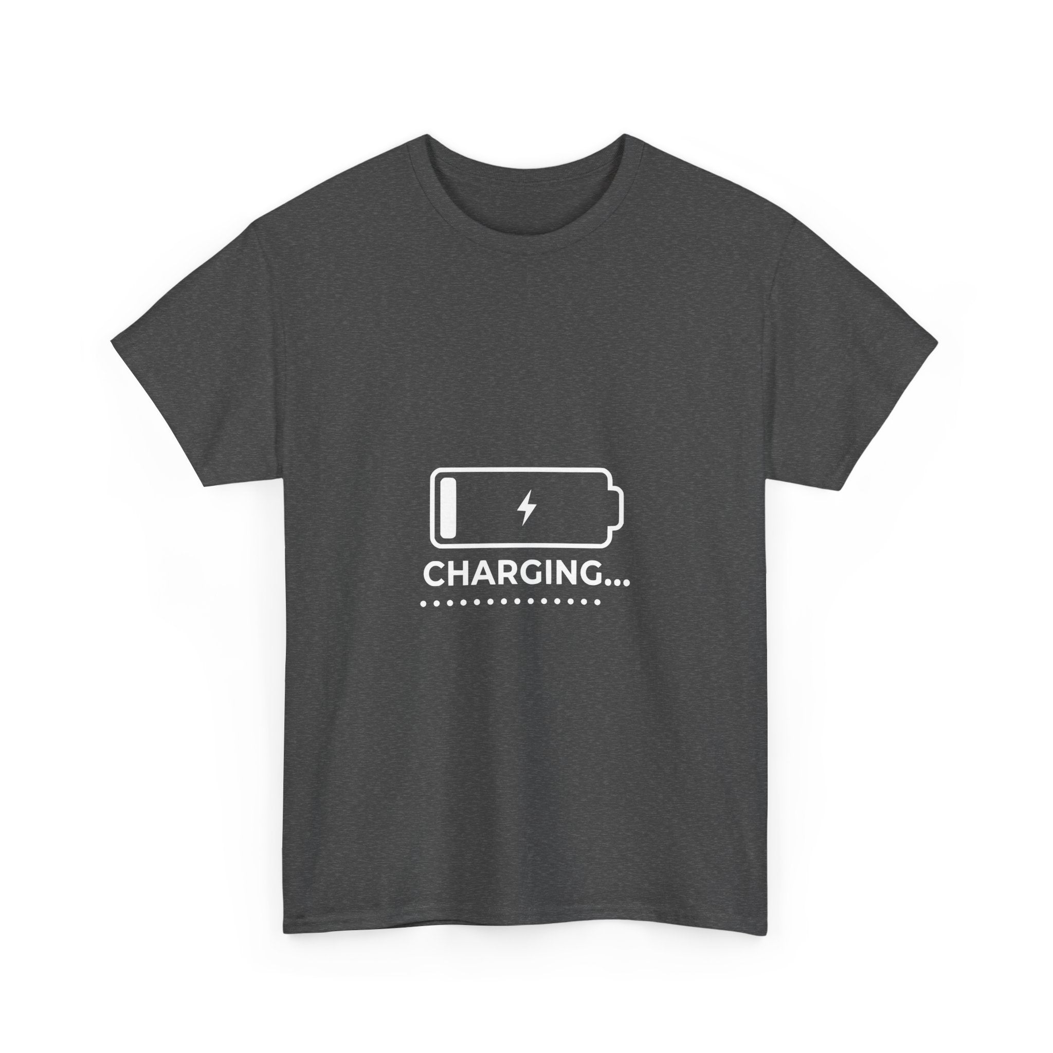 Low Battery (Dark Tees)