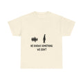 Nihilist Penguin - Light Tee