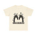 The Eyebrows Are Growing — Light Tee