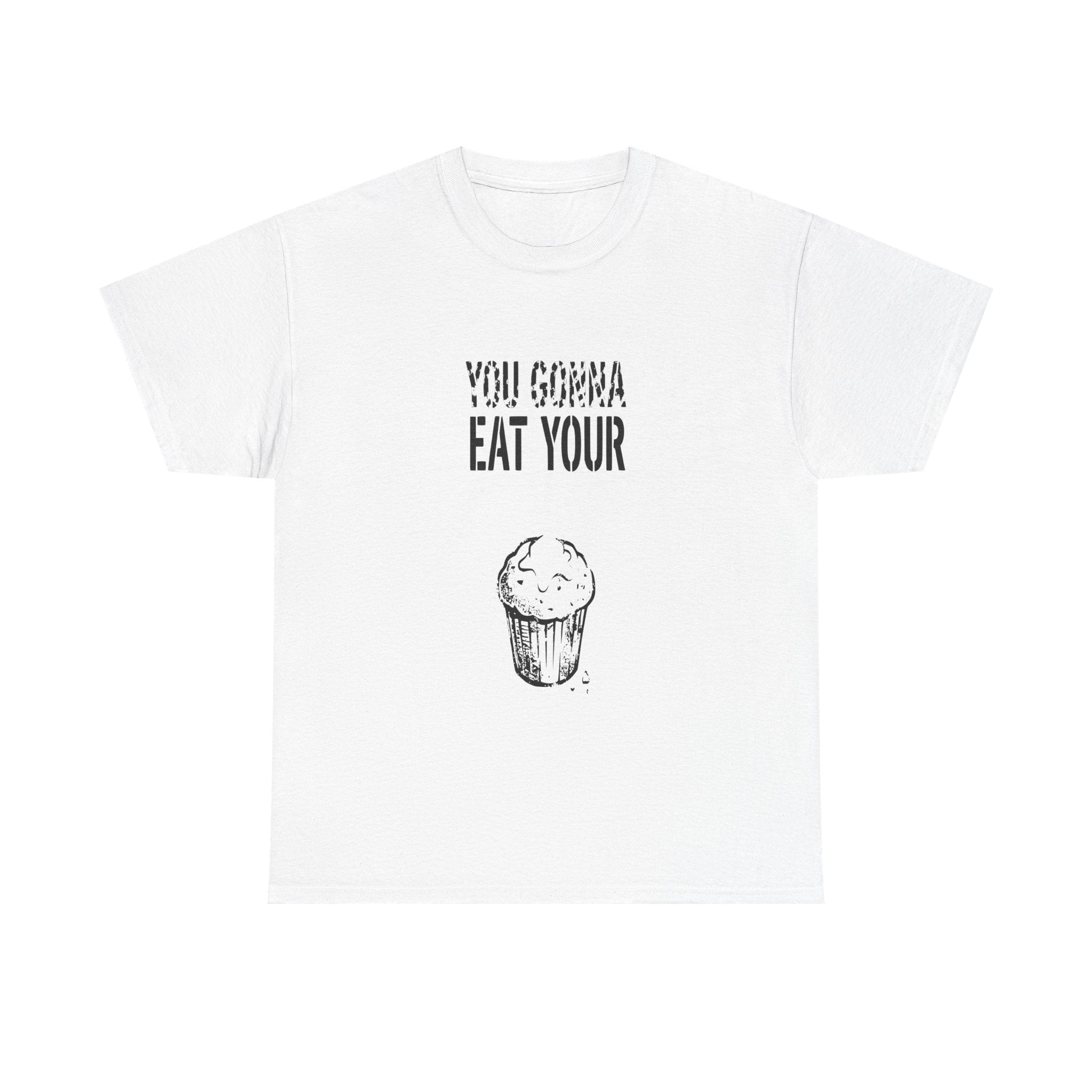 Hey Girl You Gonna Eat Your Cornbread — Light Tee