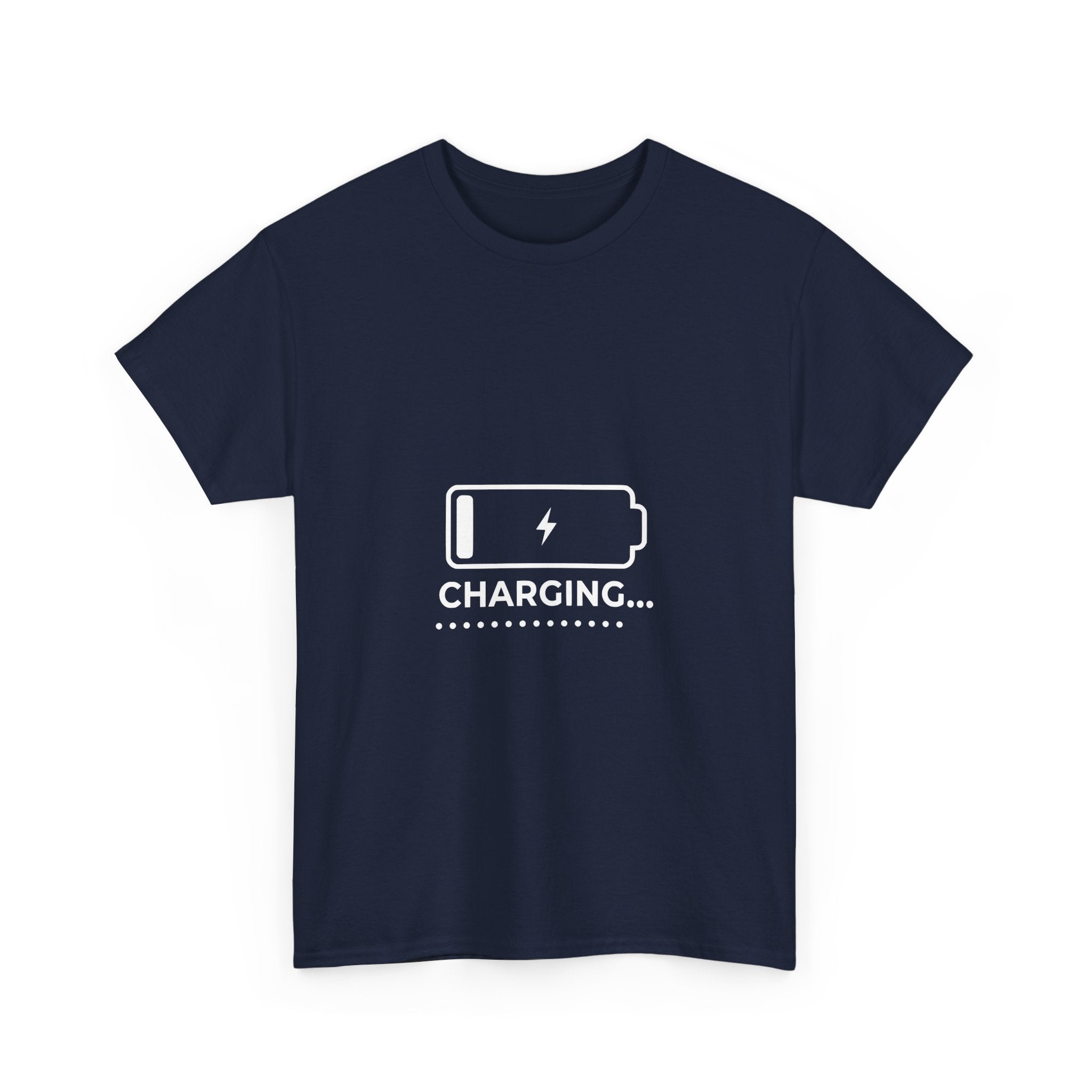 Low Battery (Dark Tees)