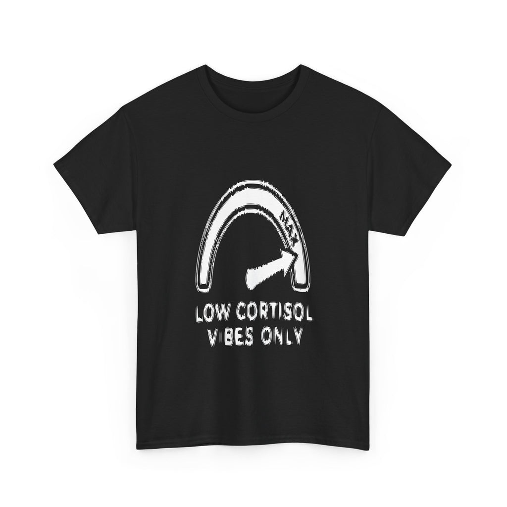 Cortisol Spike — STOP SPIKING MY CORTISOL - Dark Tee