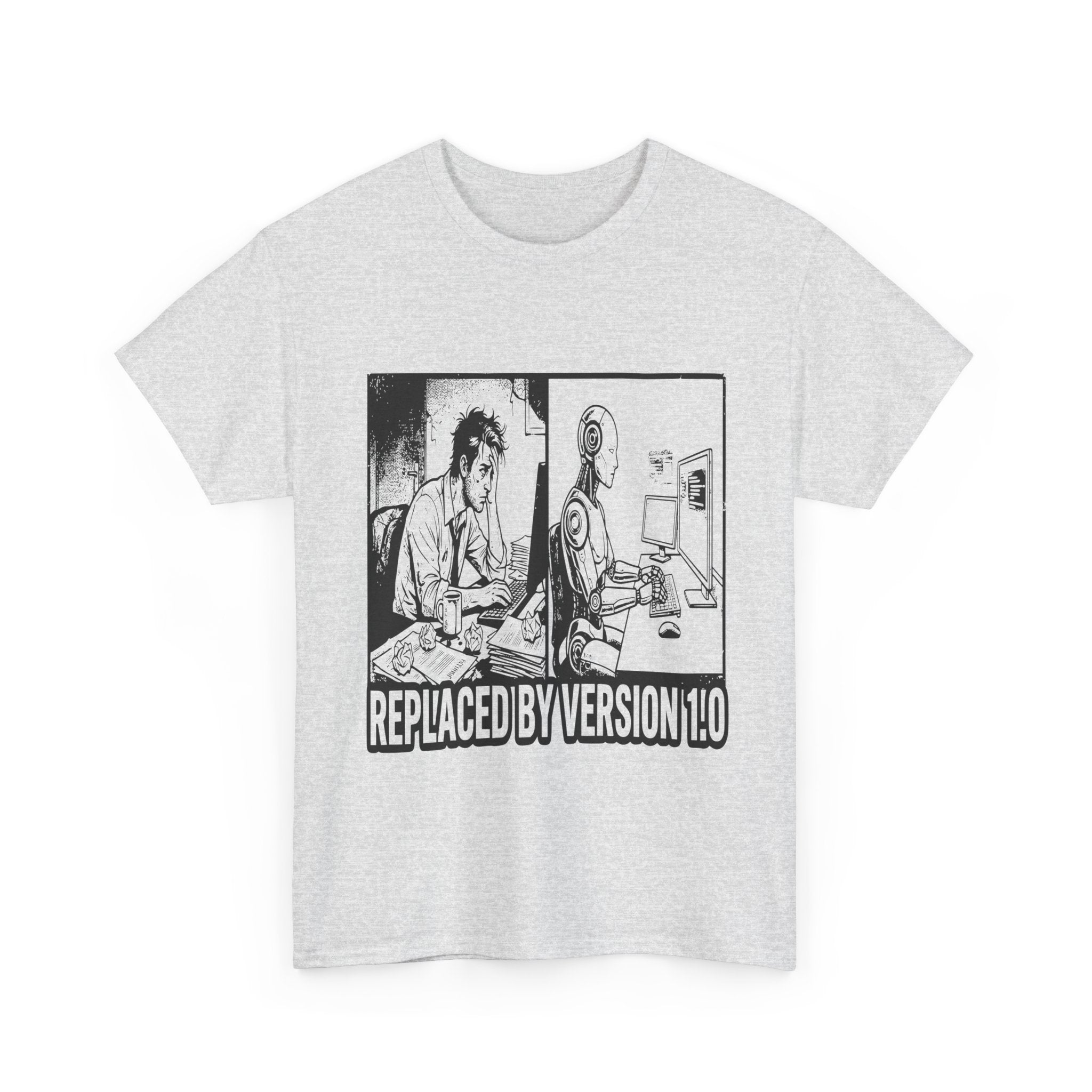 Replaced by Version 1.0 — Light Tee