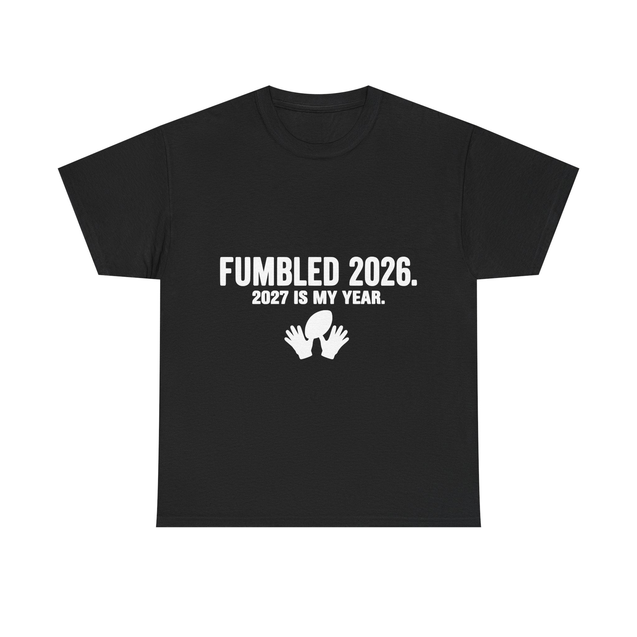 Fumbled 2026 (Dark Tees)