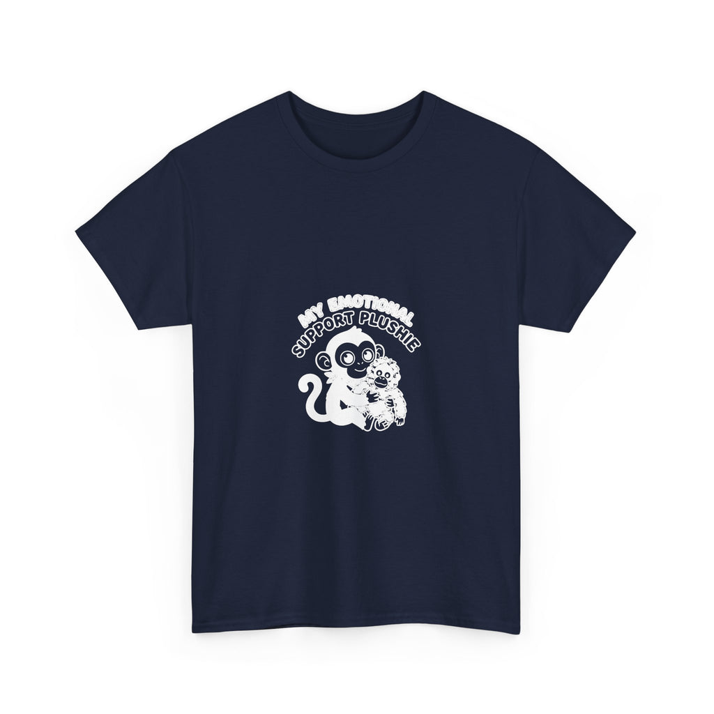 My Emotional Support Plushie (Dark Tees)