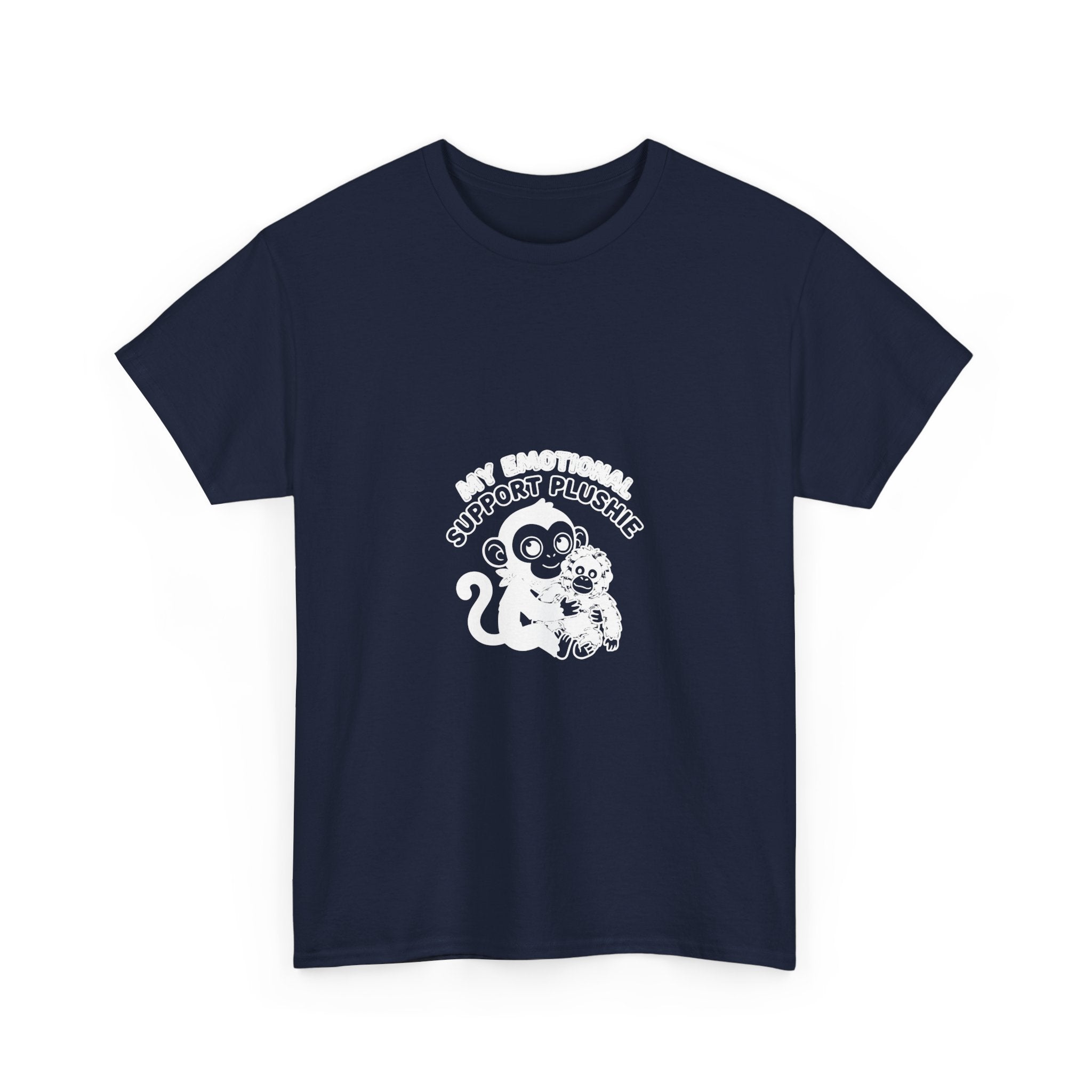 My Emotional Support Plushie (Dark Tees)