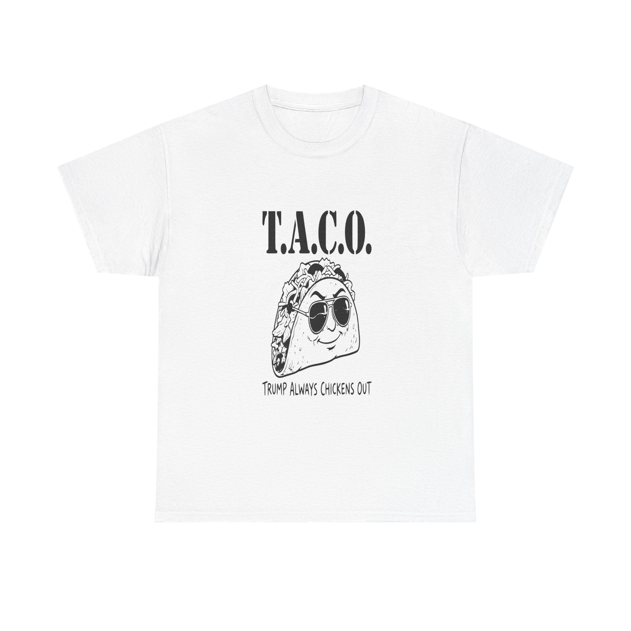 TACO — Light Tee | Cap Riot