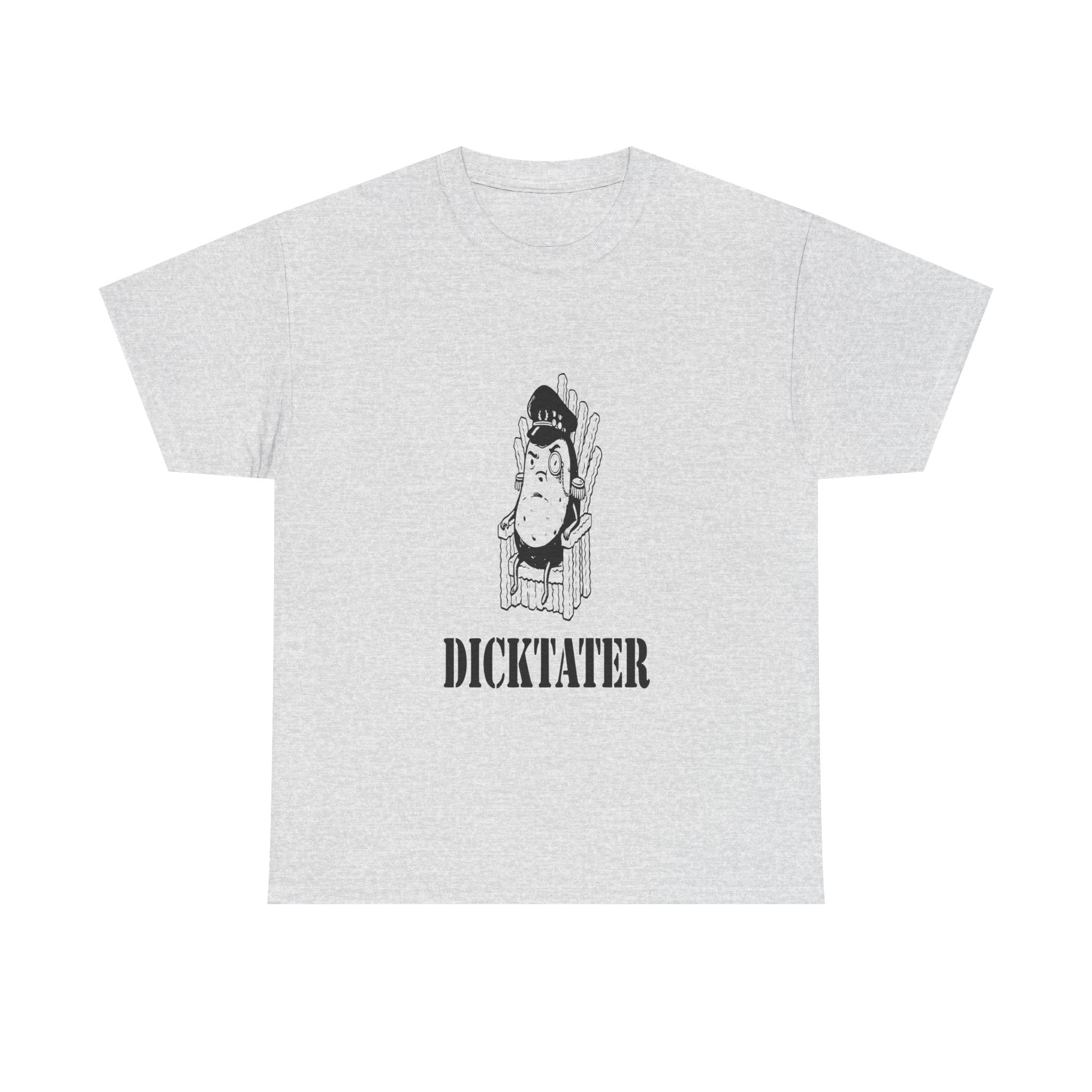 Dicktater — Light Tee