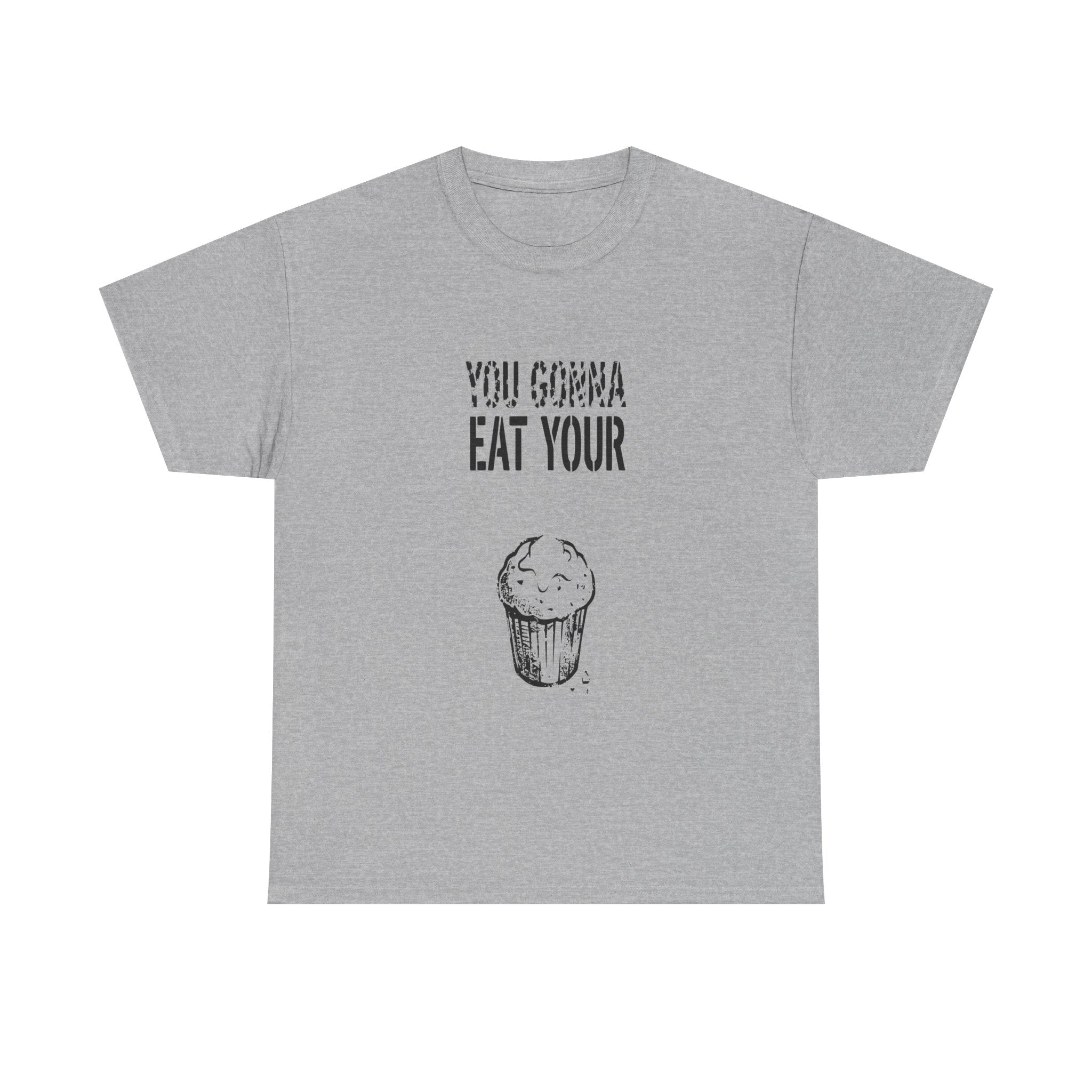 Hey Girl You Gonna Eat Your Cornbread — Light Tee