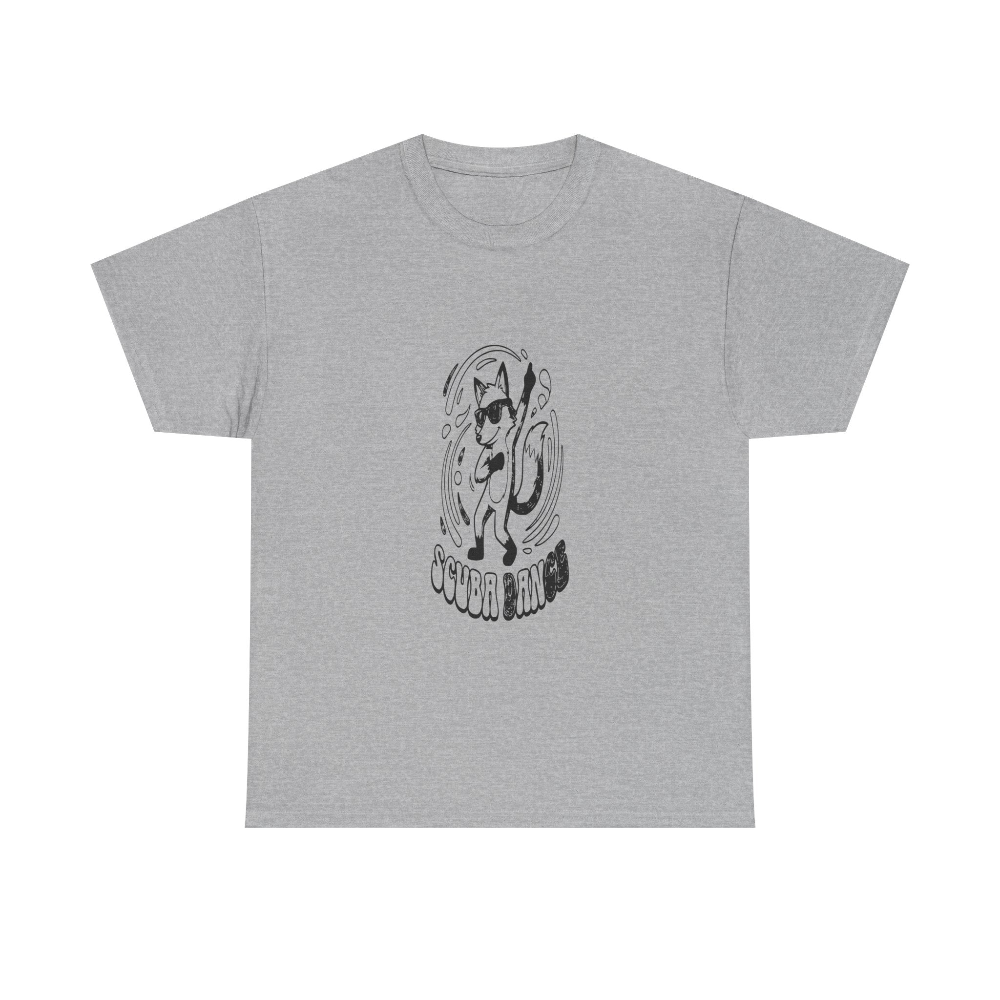 Scuba Dance - Light Tee | Cap Riot