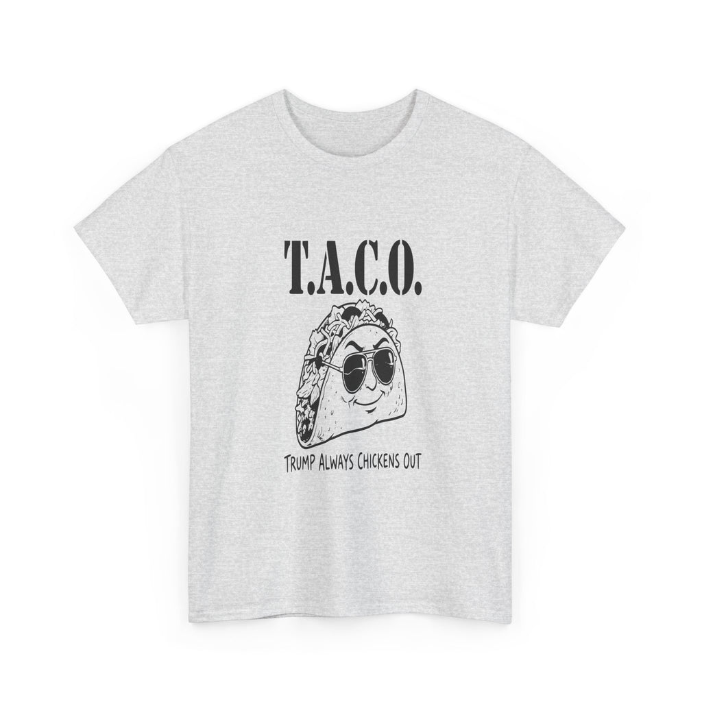 TACO — Light Tee | Cap Riot