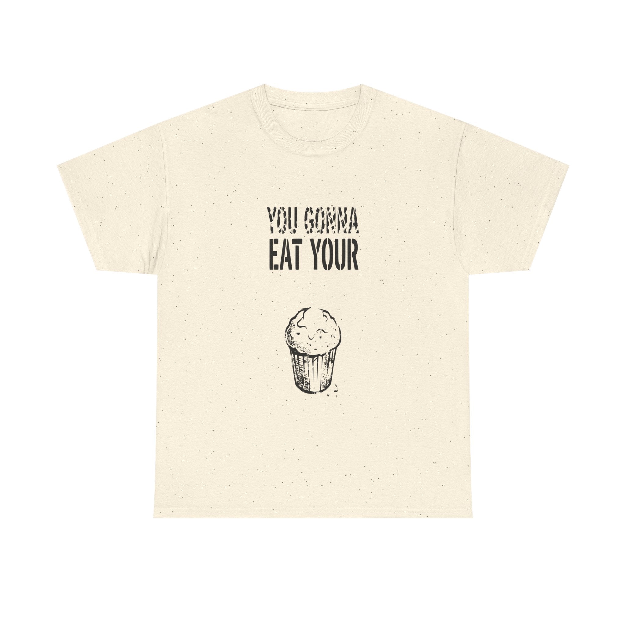 Hey Girl You Gonna Eat Your Cornbread — Light Tee