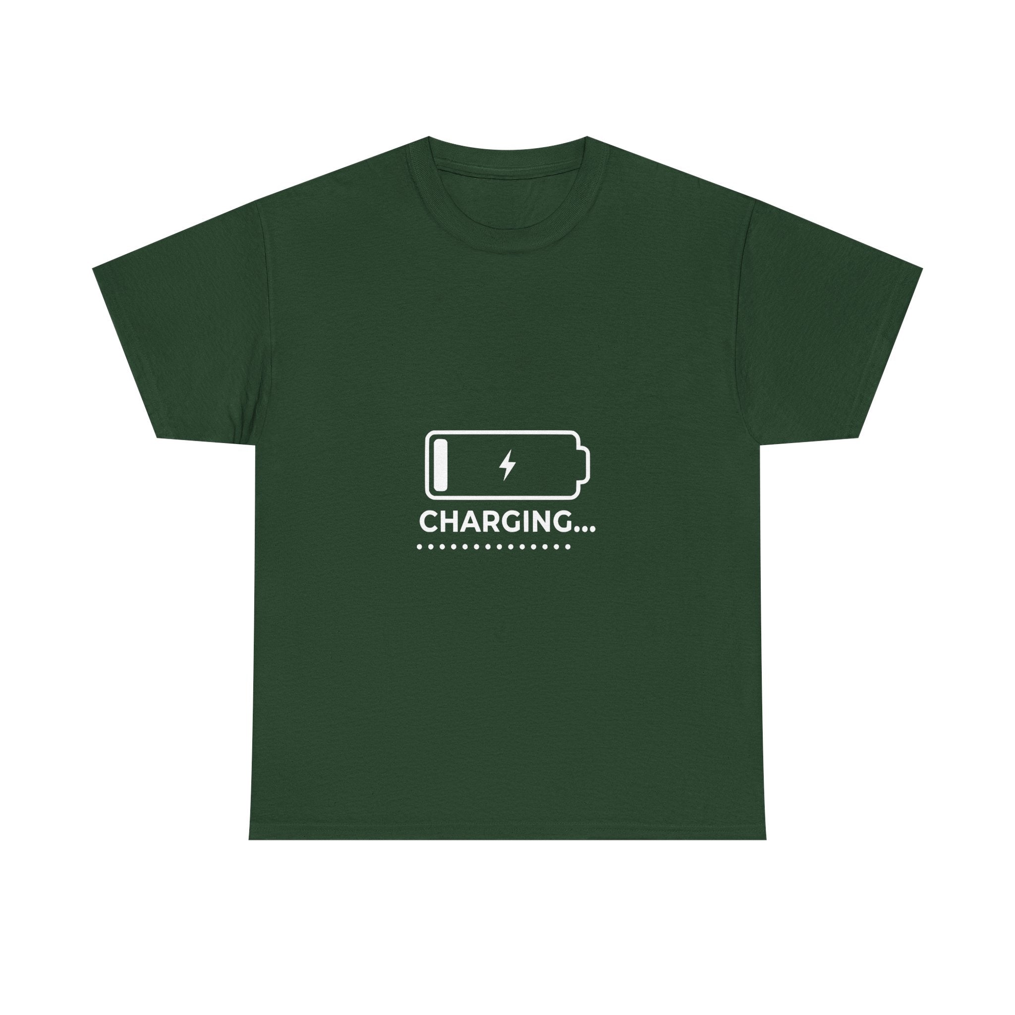 Low Battery (Dark Tees)