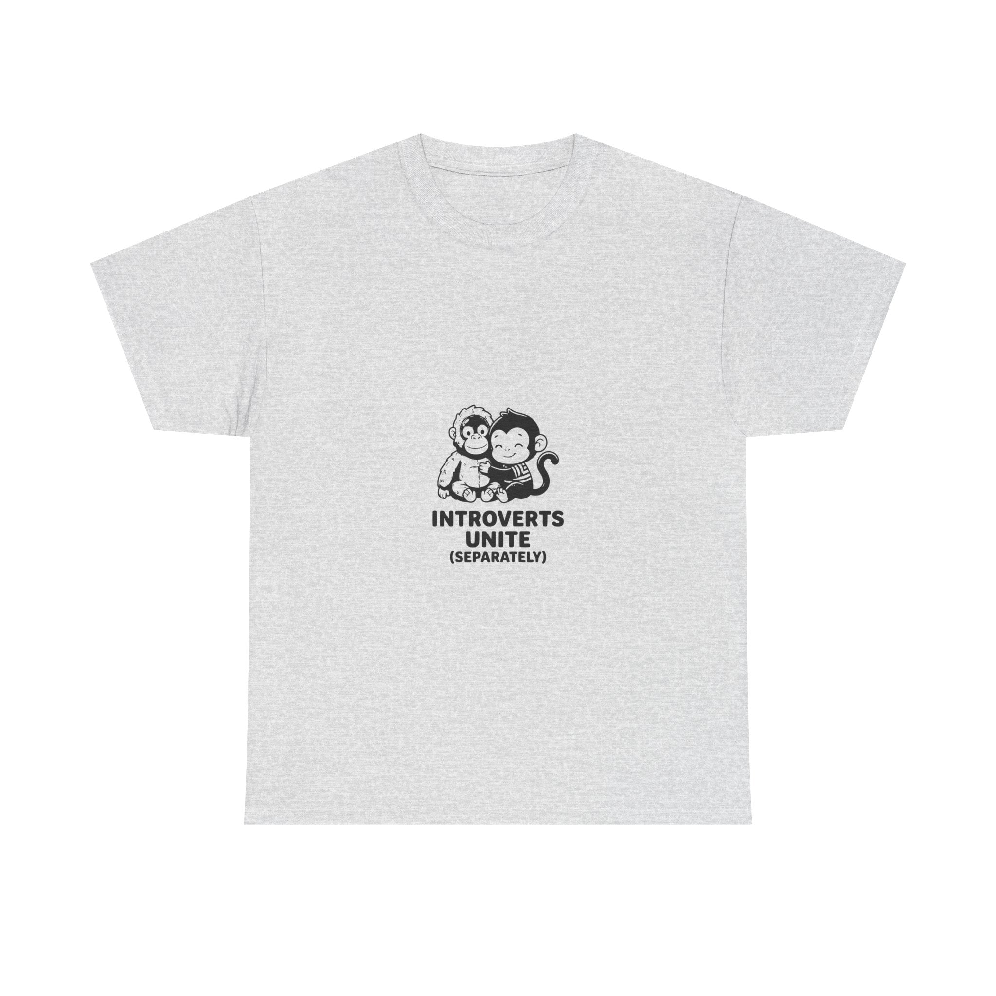 Introverts Unite (Separately) (Light Tees)