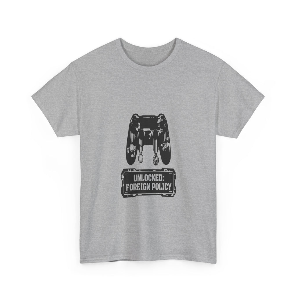 War Is Content - Light Tee | Cap Riot