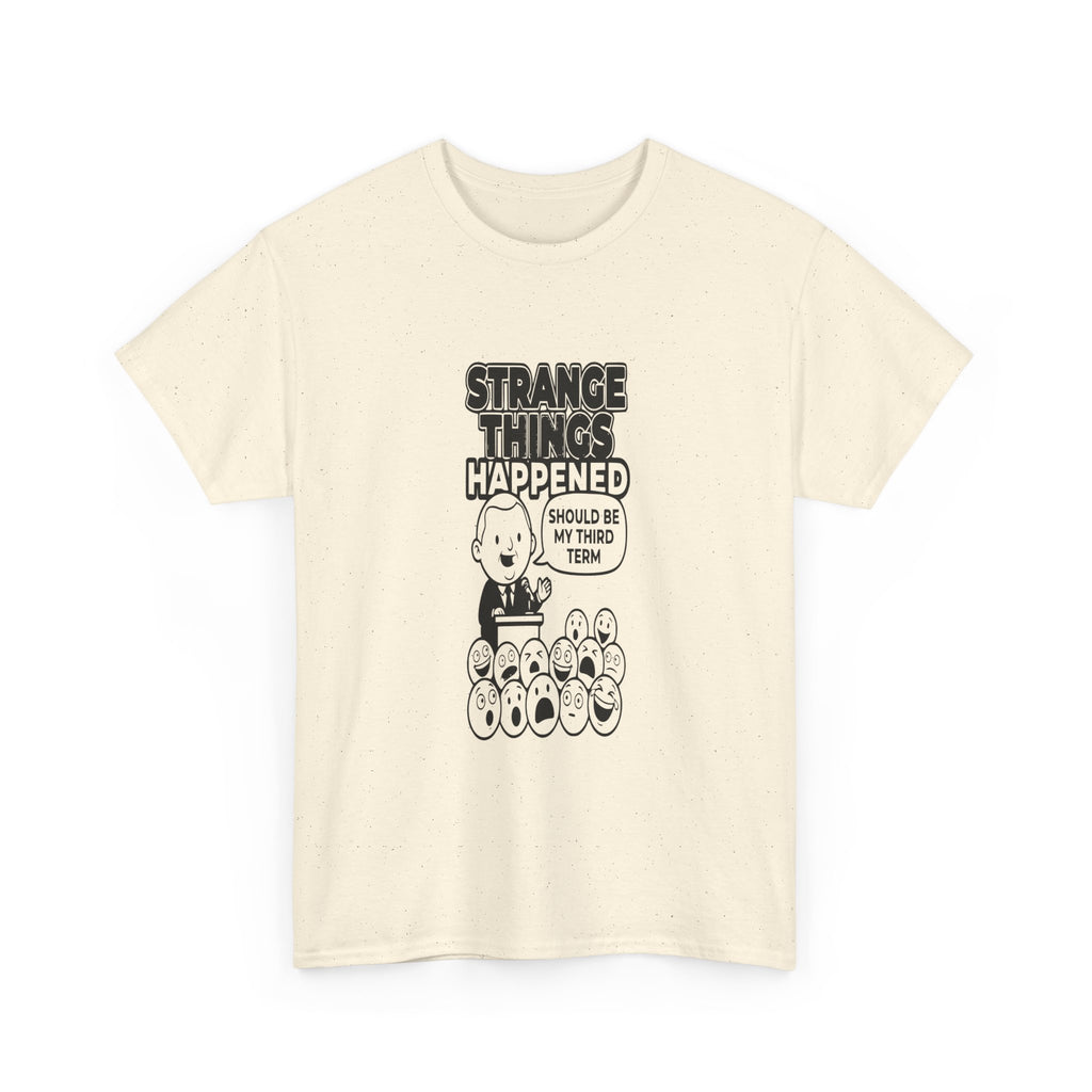 Third Term Energy - Light Tee