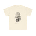 AI Job Interview Nod Wisely — Light Tee