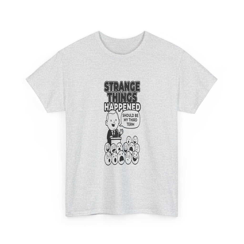 Third Term Energy - Light Tee