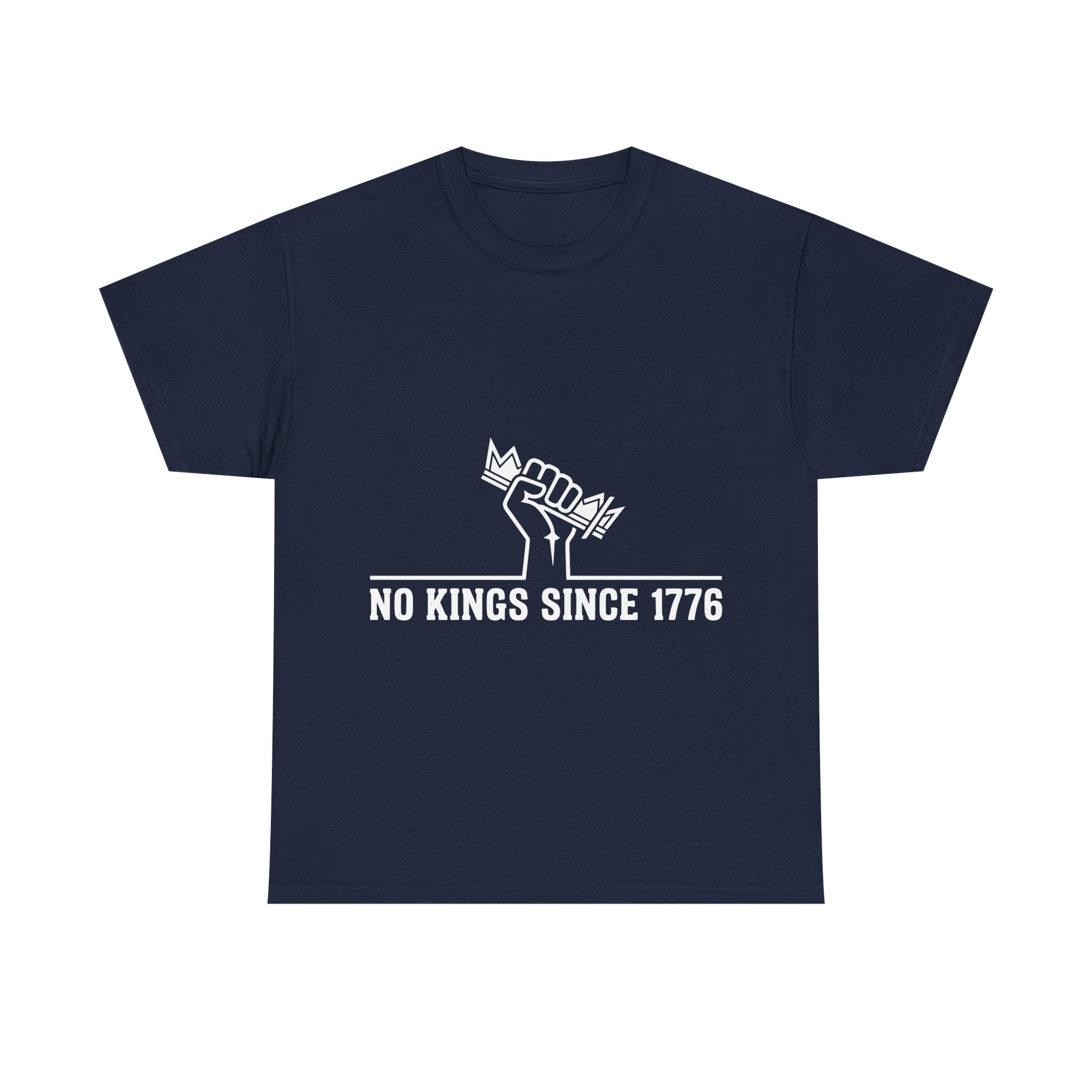 No Kings - Protest Meme Unisex Tee