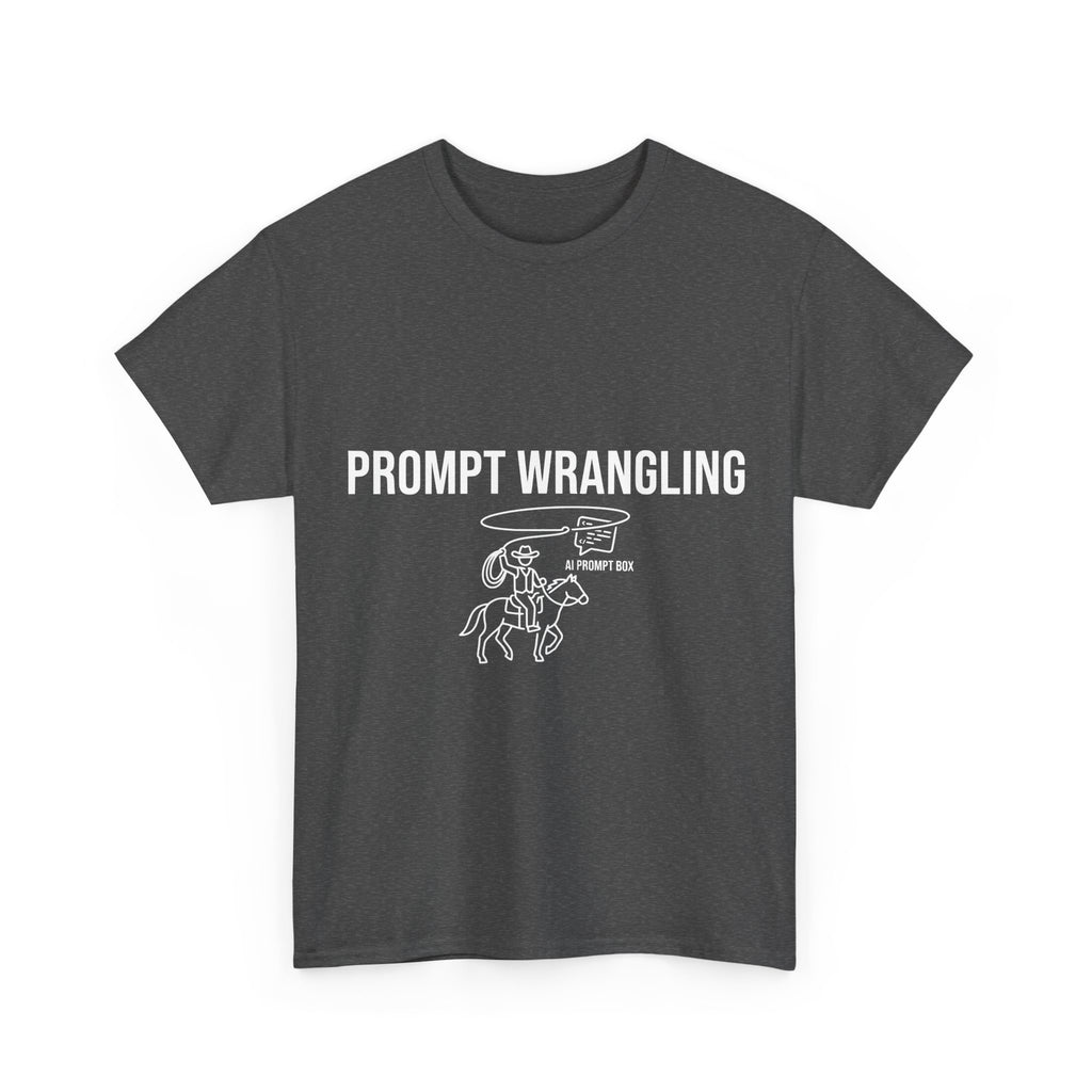 Software Engineer 2026 Prompt Wrangling (Dark Tees)