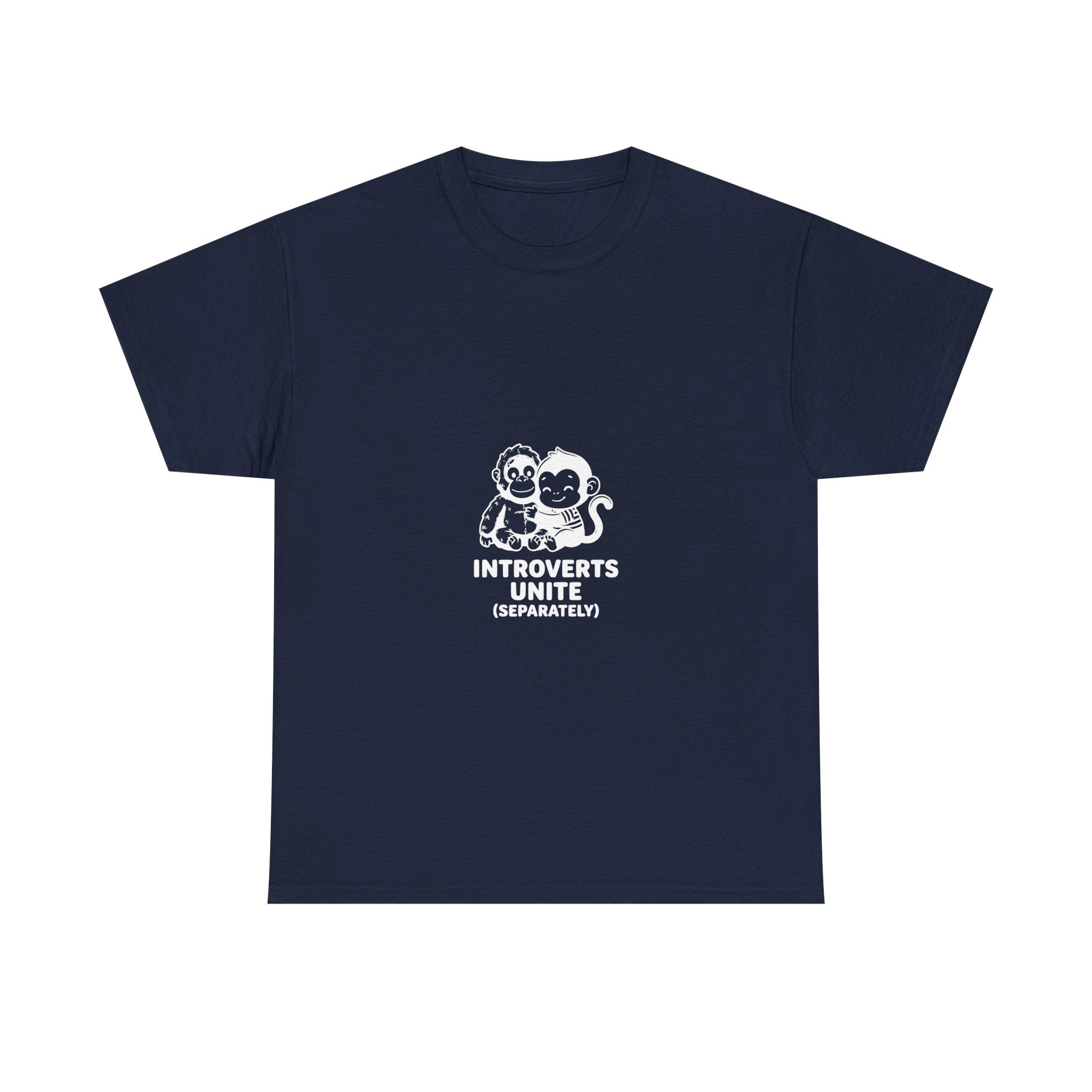 Introverts Unite (Separately) (Dark Tees)