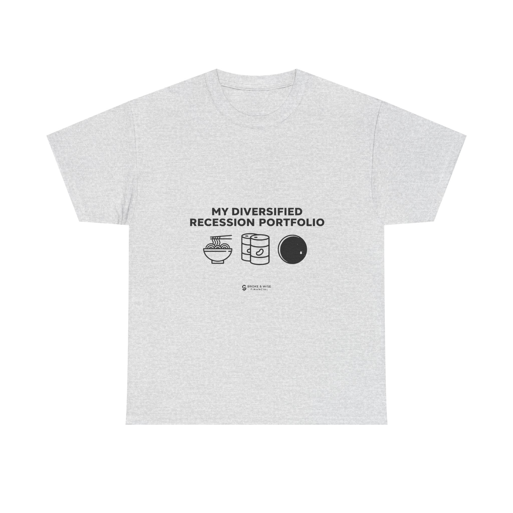 Recession Portfolio (Light Tees)