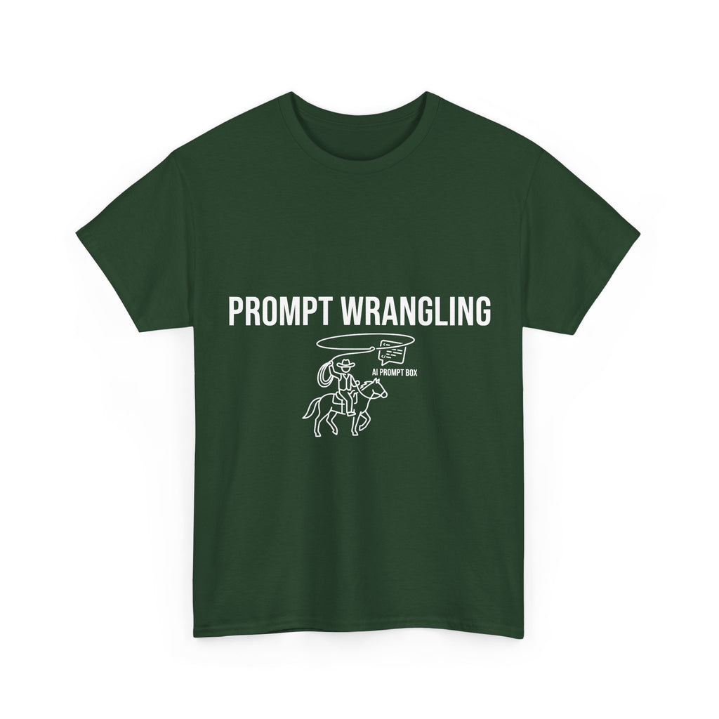 Prompt Wrangling / Vibe Coding | Meme T-Shirt