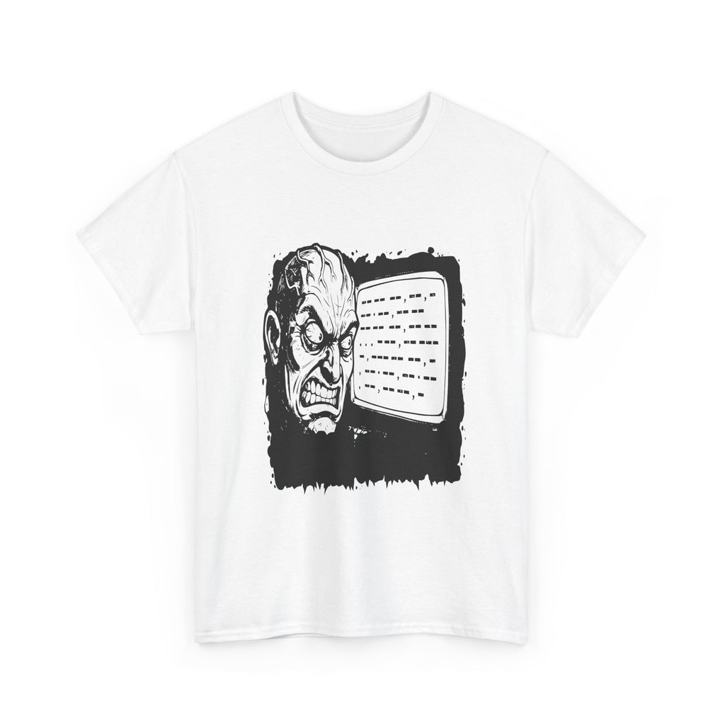 Use A Dash One More Time — Light Tee