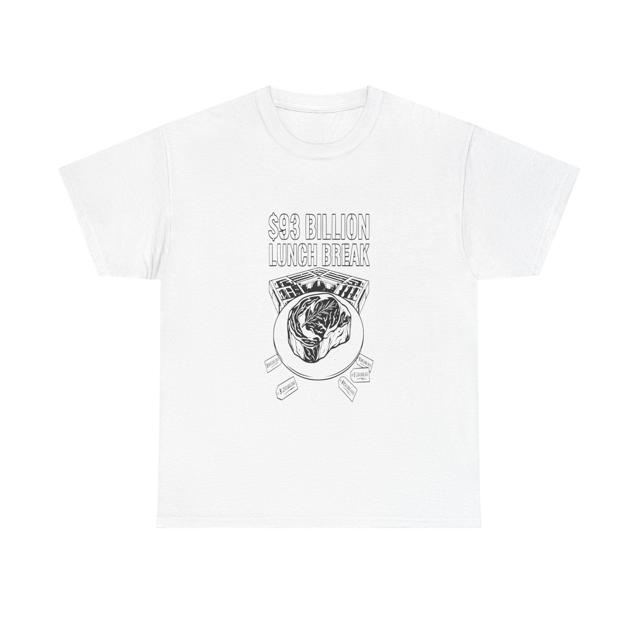 Pentagon 93B Steaks - Light Tee | Cap Riot