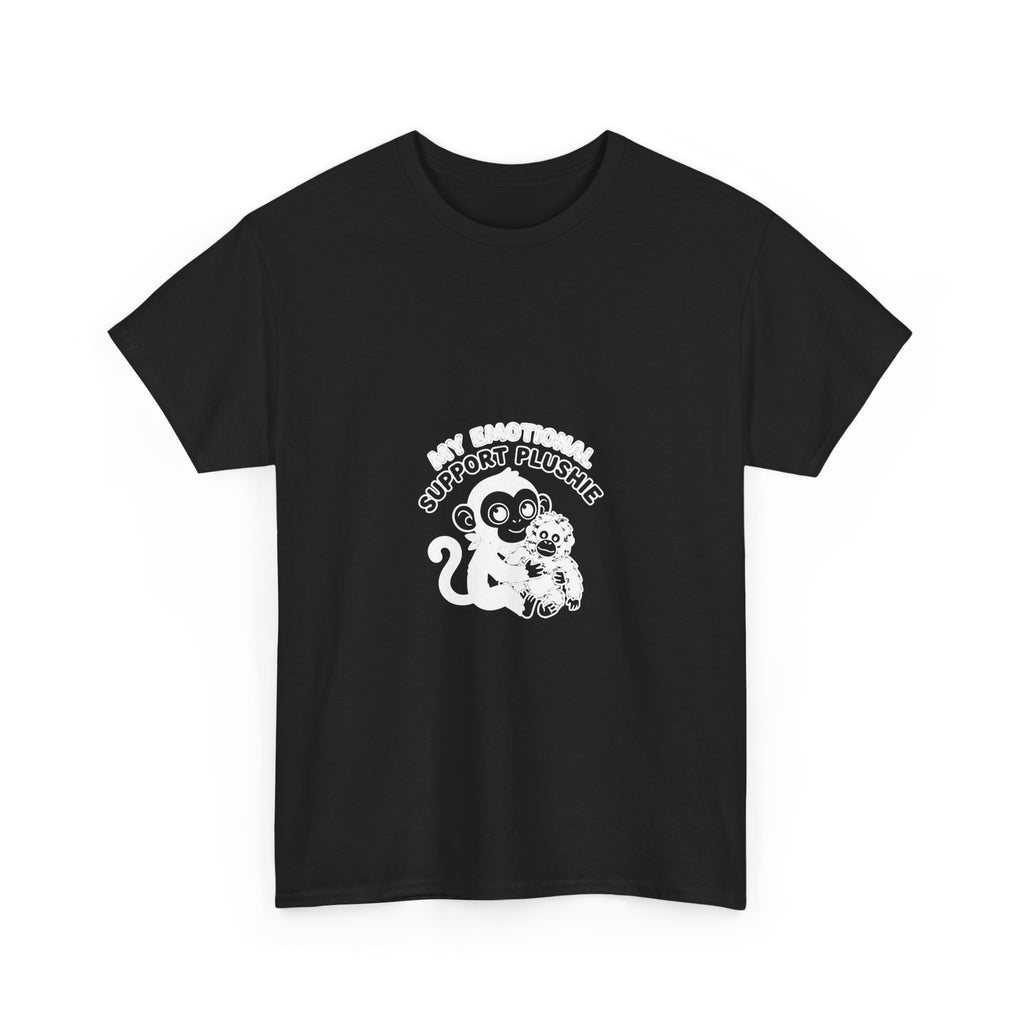 My Emotional Support Plushie (Dark Tees)