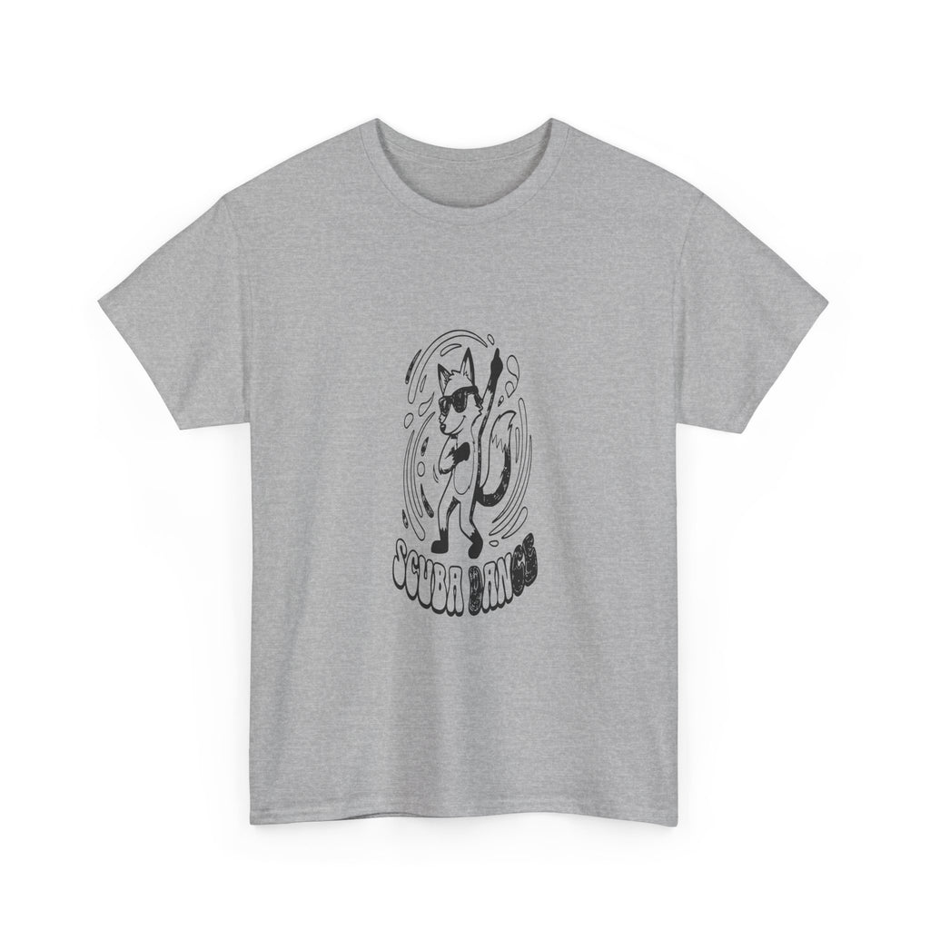 Scuba Dance - Light Tee | Cap Riot