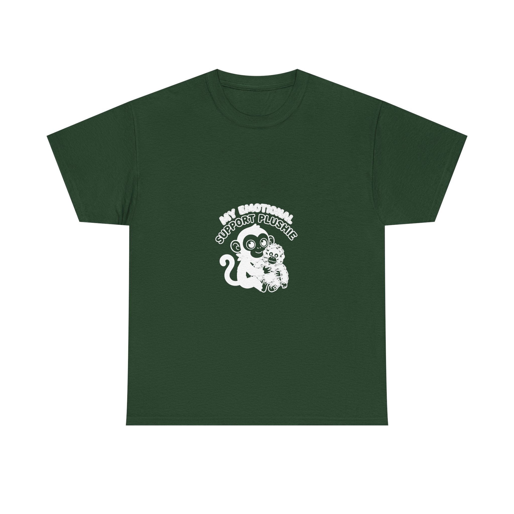 My Emotional Support Plushie (Dark Tees)
