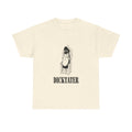 Dicktater — Light Tee