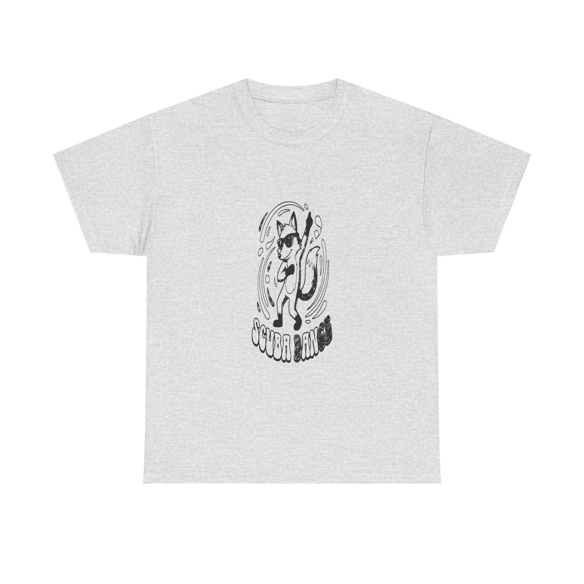 Scuba Dance - Light Tee | Cap Riot