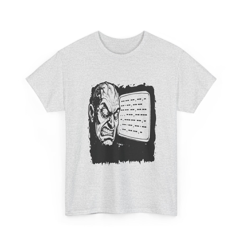 Use A Dash One More Time — Light Tee