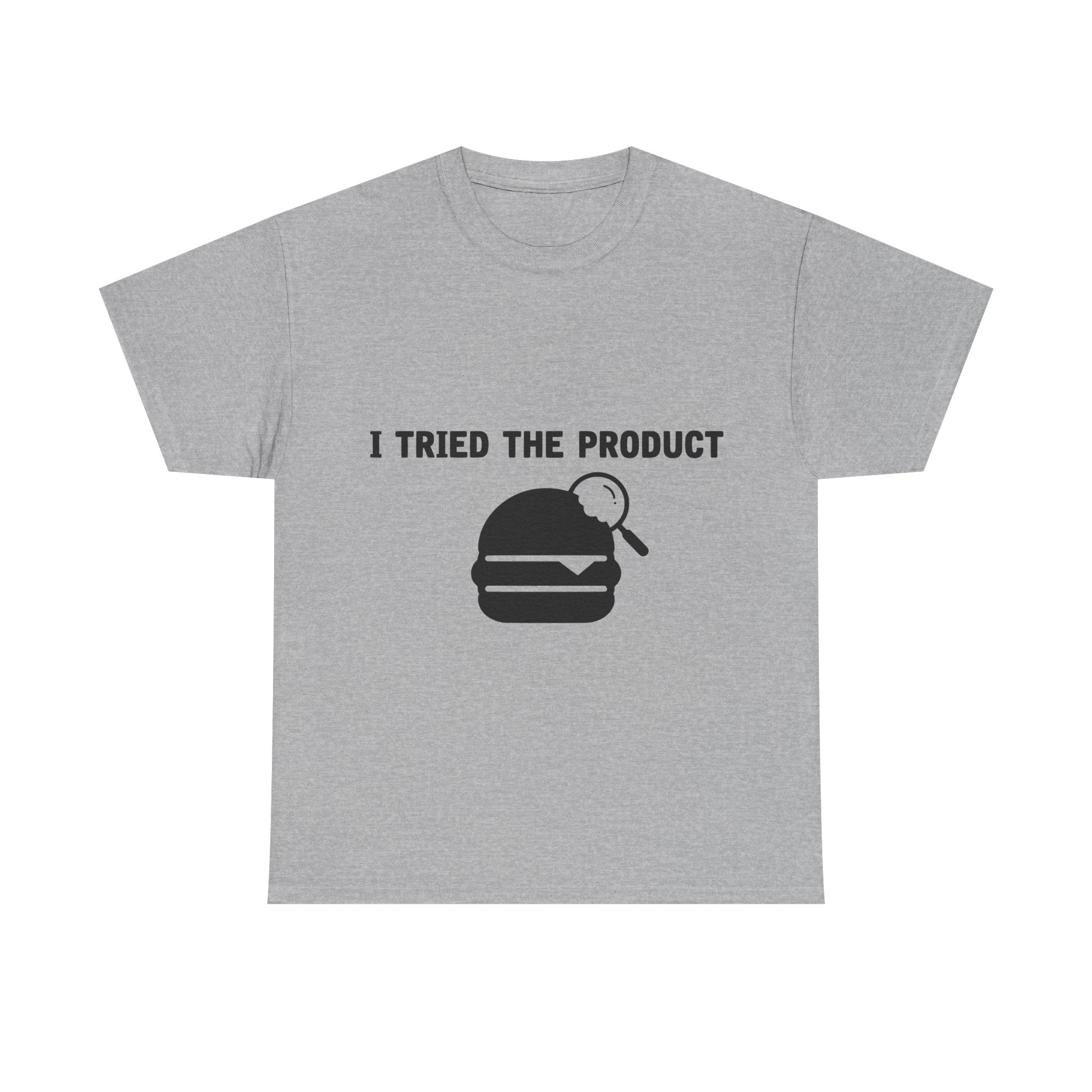 One Small Bite for a CEO (Light Tees)