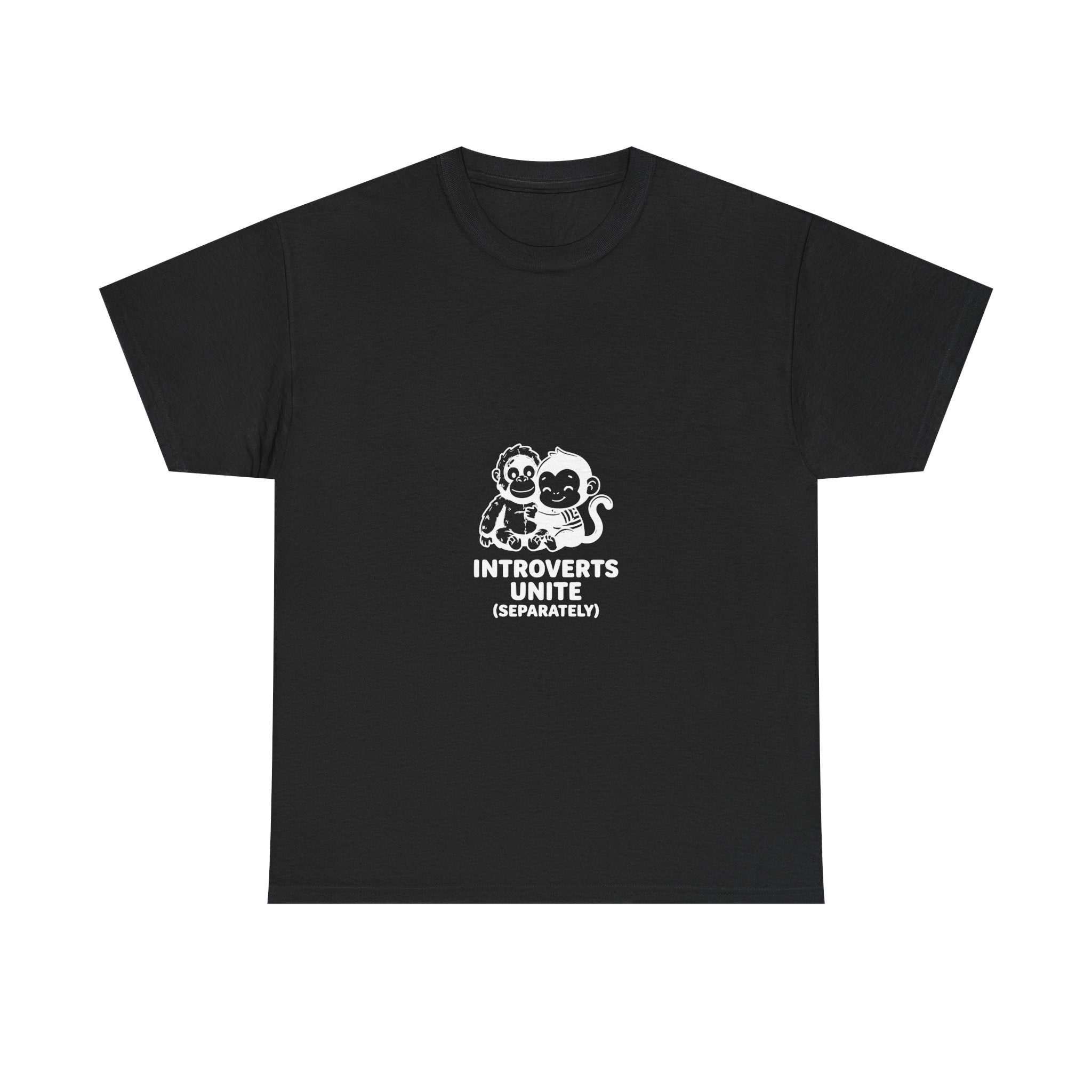 Introverts Unite (Separately) (Dark Tees)