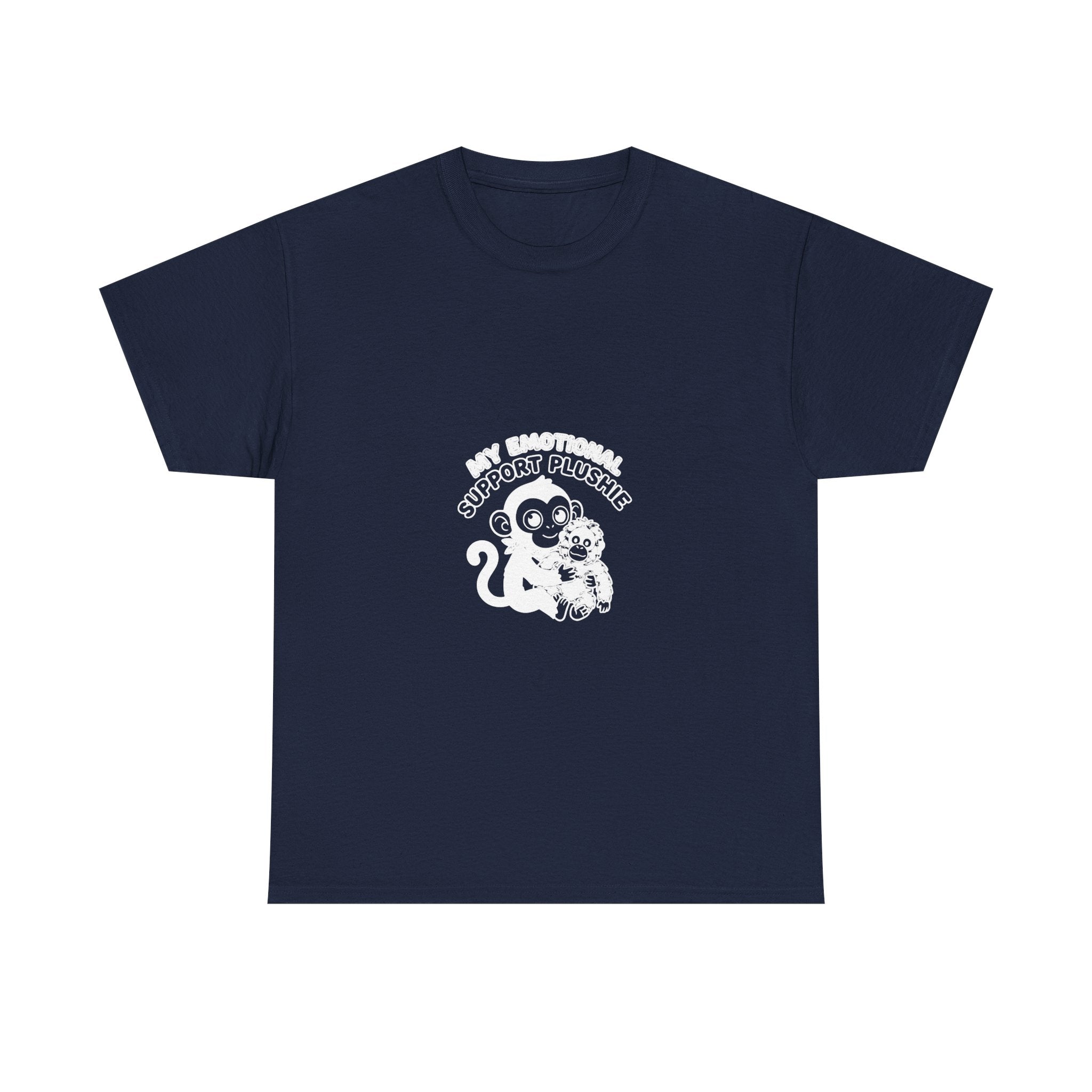 My Emotional Support Plushie (Dark Tees)