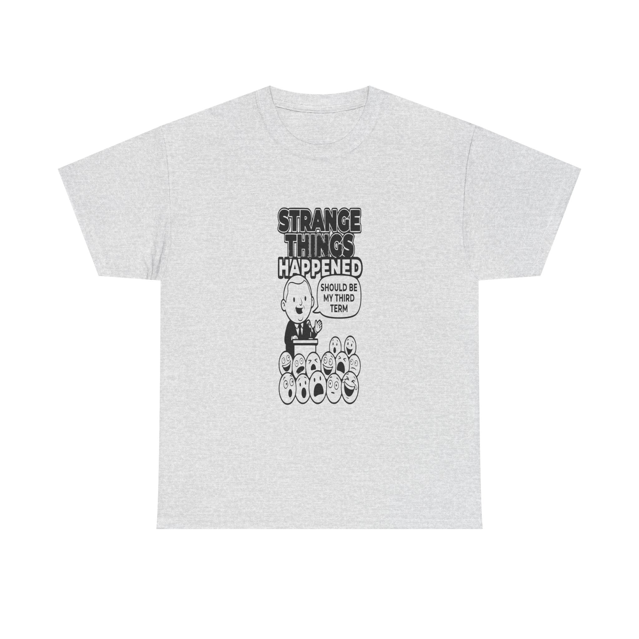 Third Term Energy - Light Tee