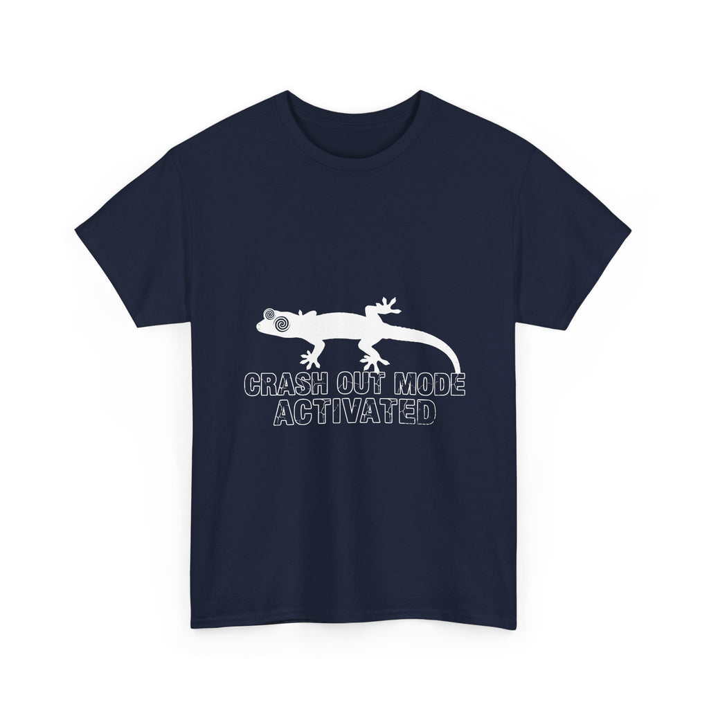 LIZARD! Crash-Out Mode | Meme Tee