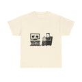 Kim Jong Un Popcorn - Iran War Spectator Meme Tee