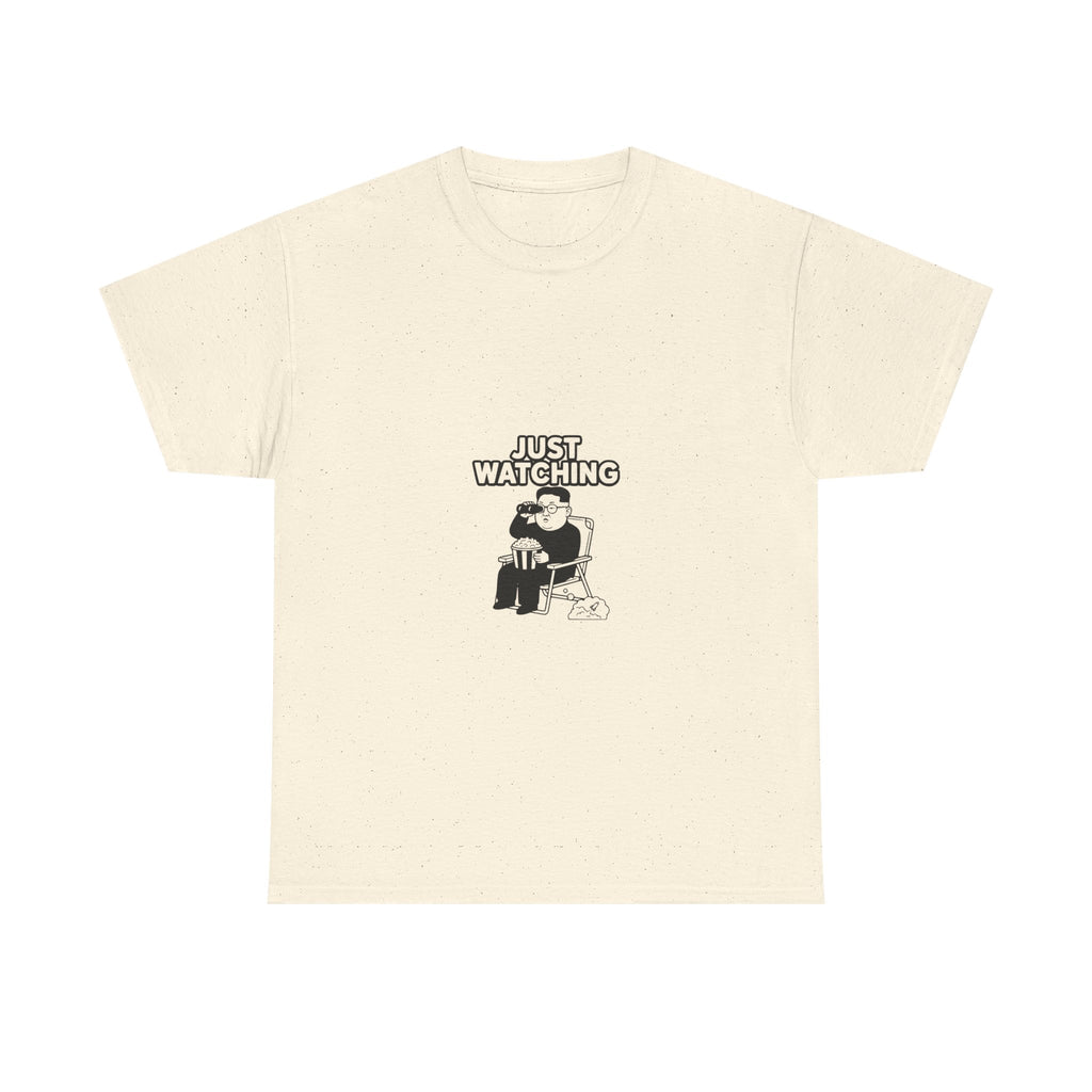 Kim Jong Un Spectator | Meme Tee