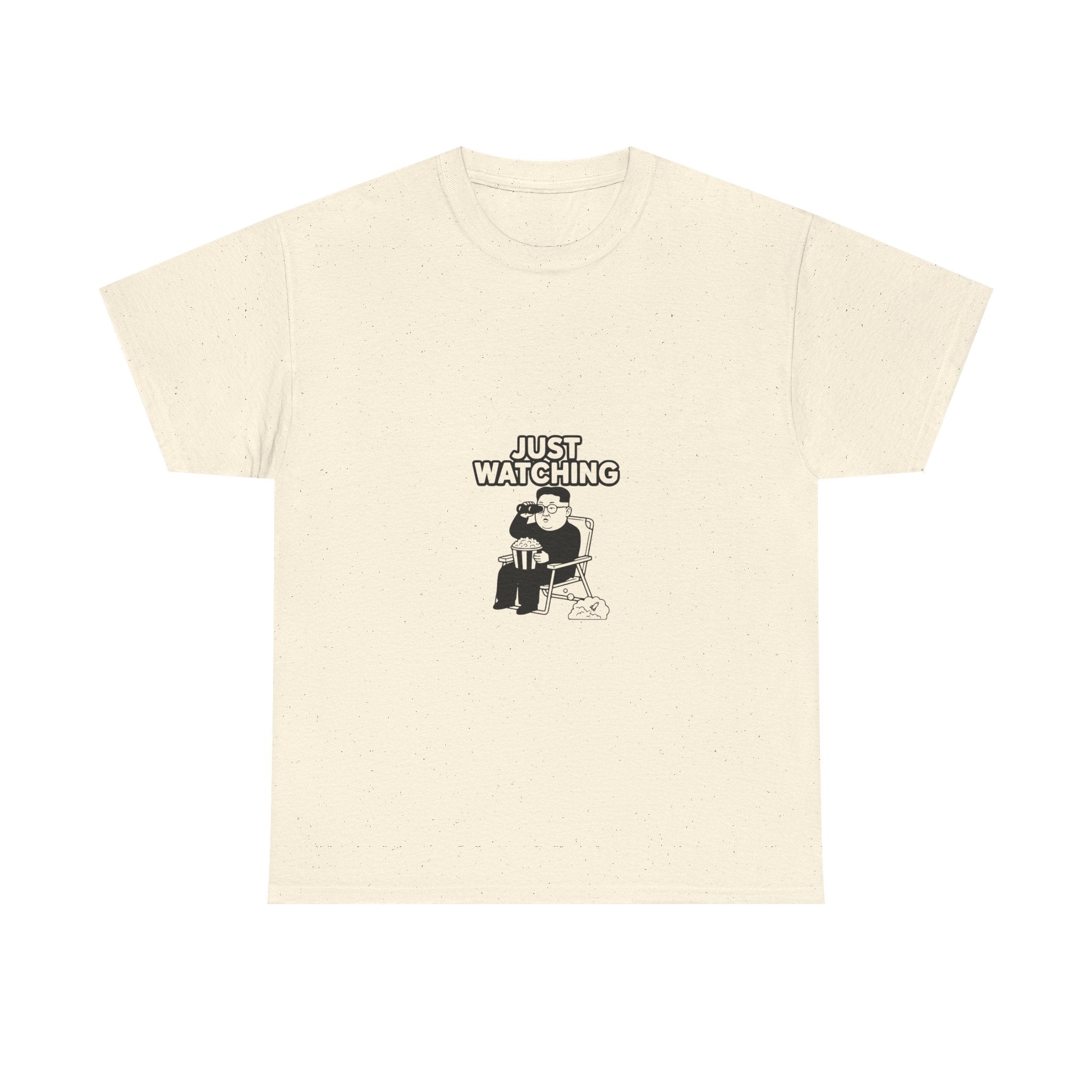 Kim Jong Un Spectator | Meme Tee